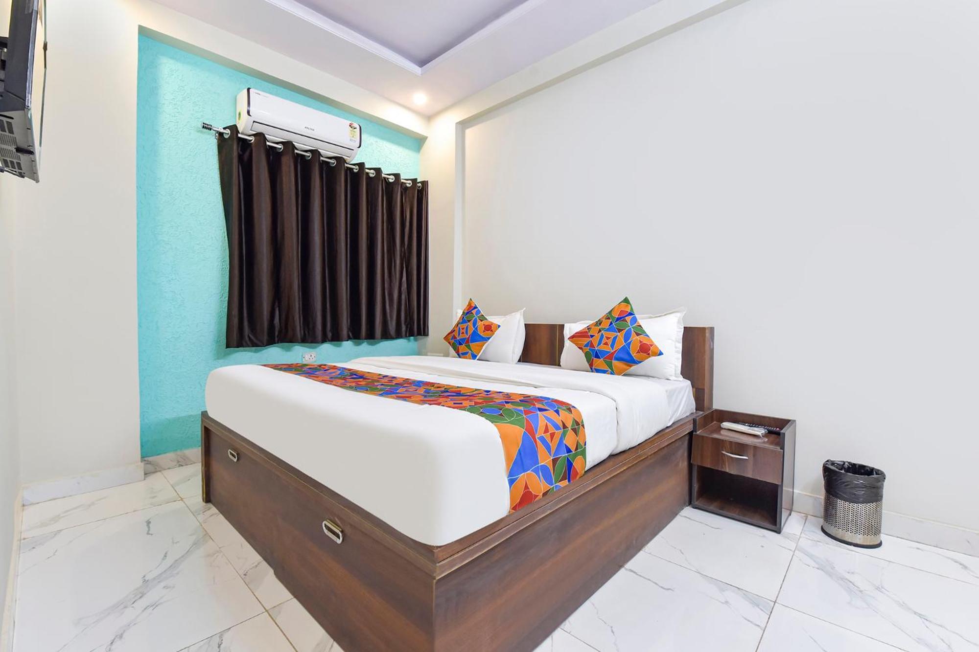 Fabhotel Bungalow 14 Hotel 3*