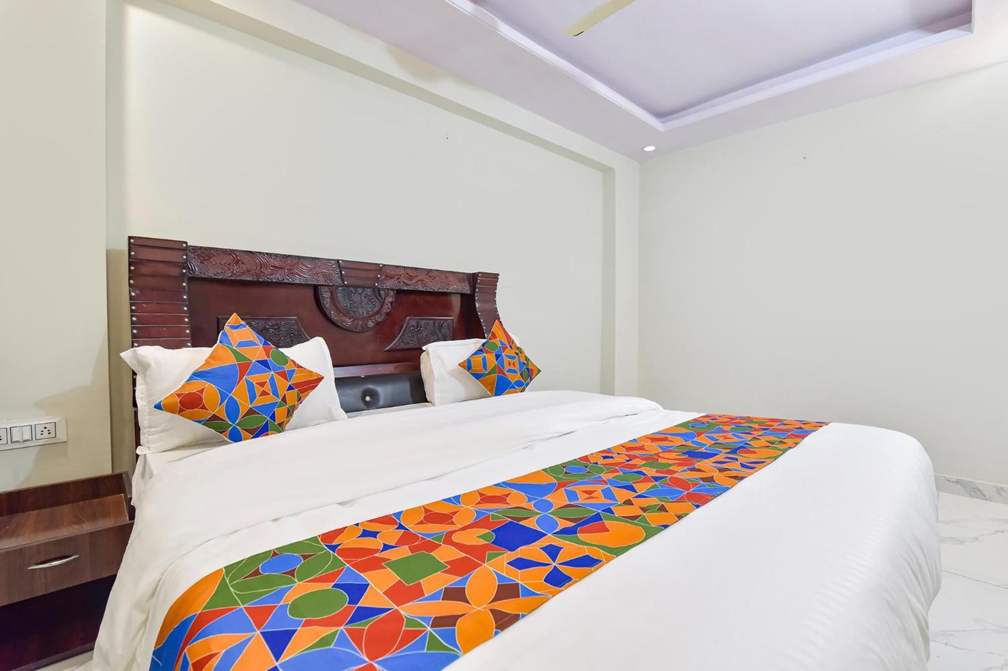 Fabhotel Bungalow 14 Hotel Jaipur