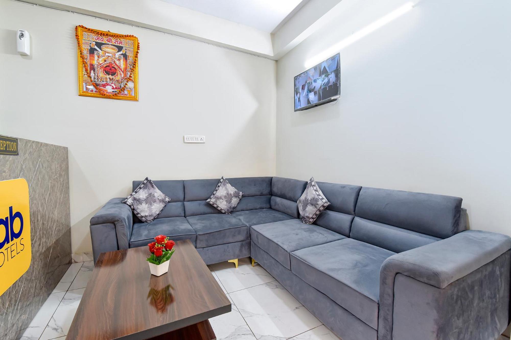 Hotel Fabhotel Bungalow 14 Jaipur