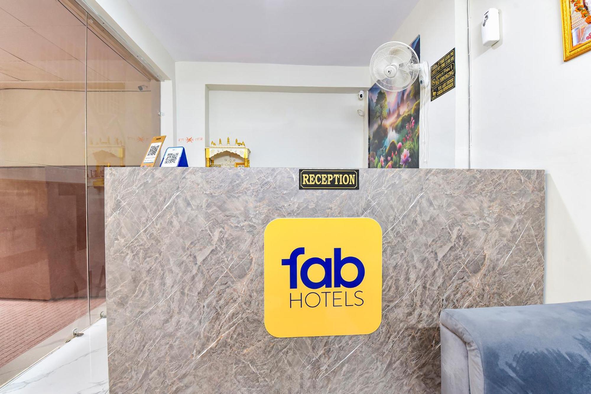 Fabhotel Bungalow 14 3* Jaipur