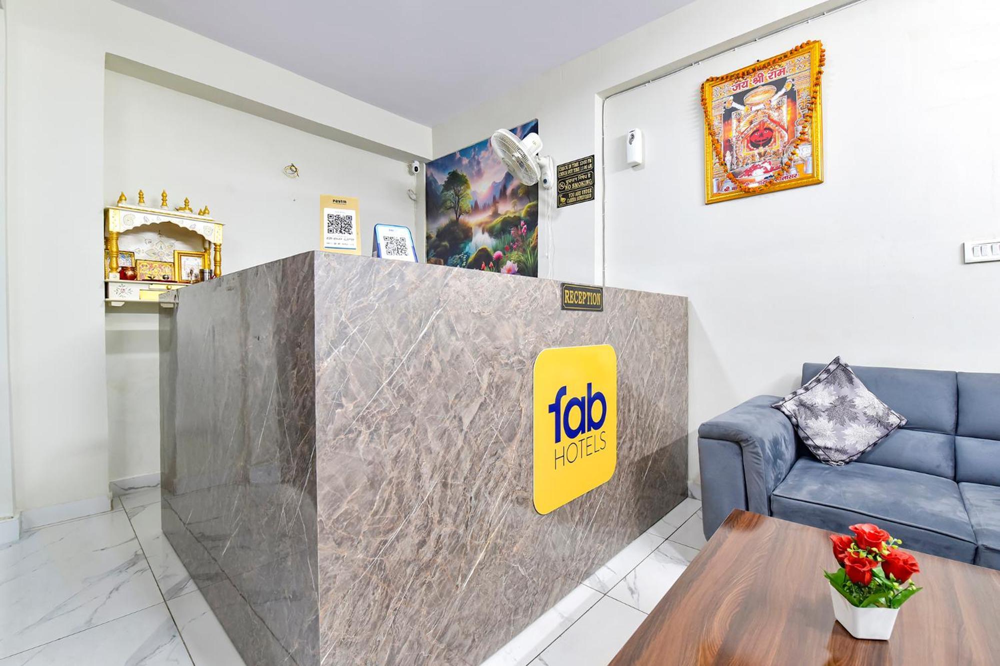 Fabhotel Bungalow 14 Jaipur