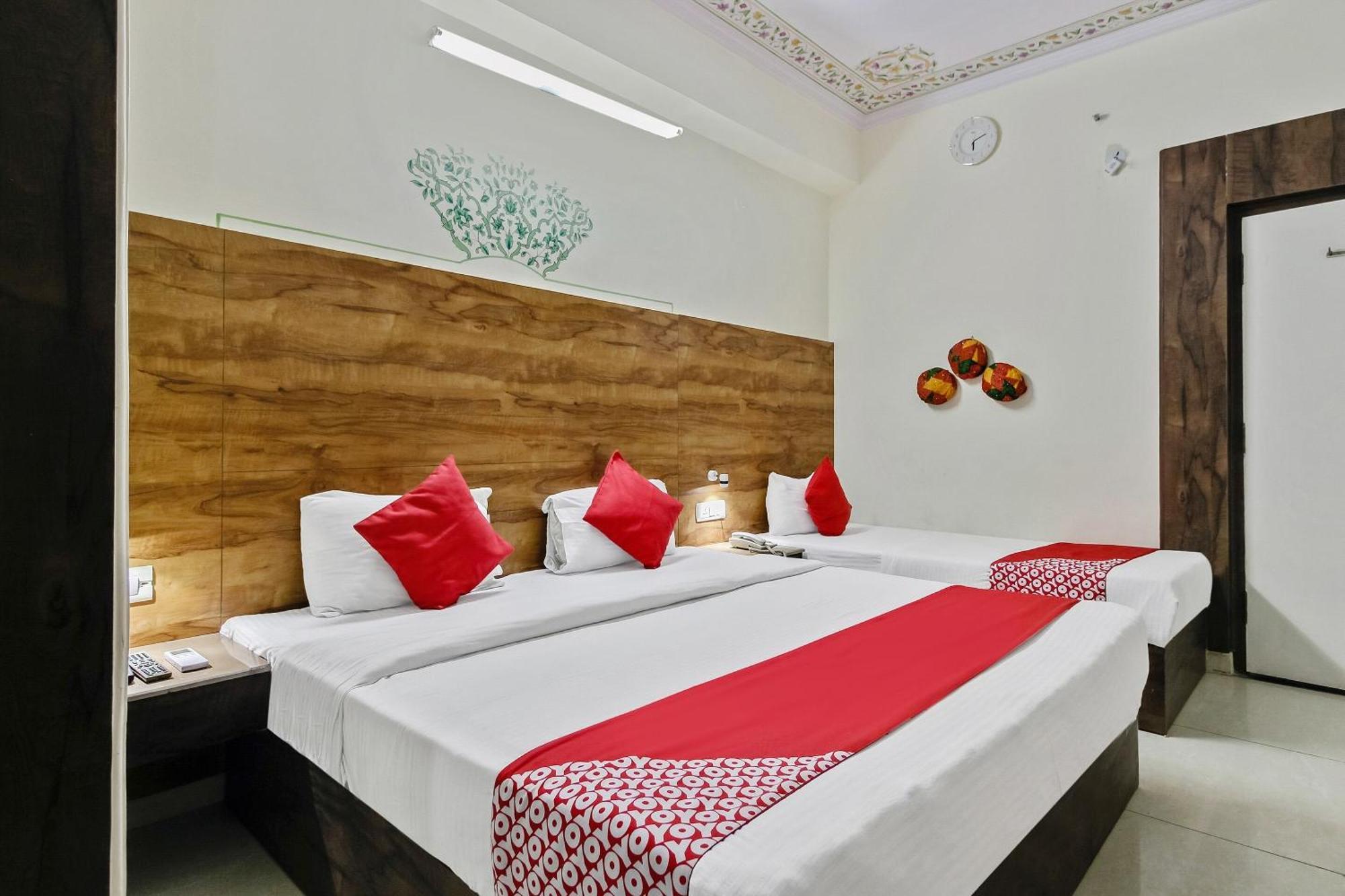 Hotel Collection O Tulip Palace Jaipur