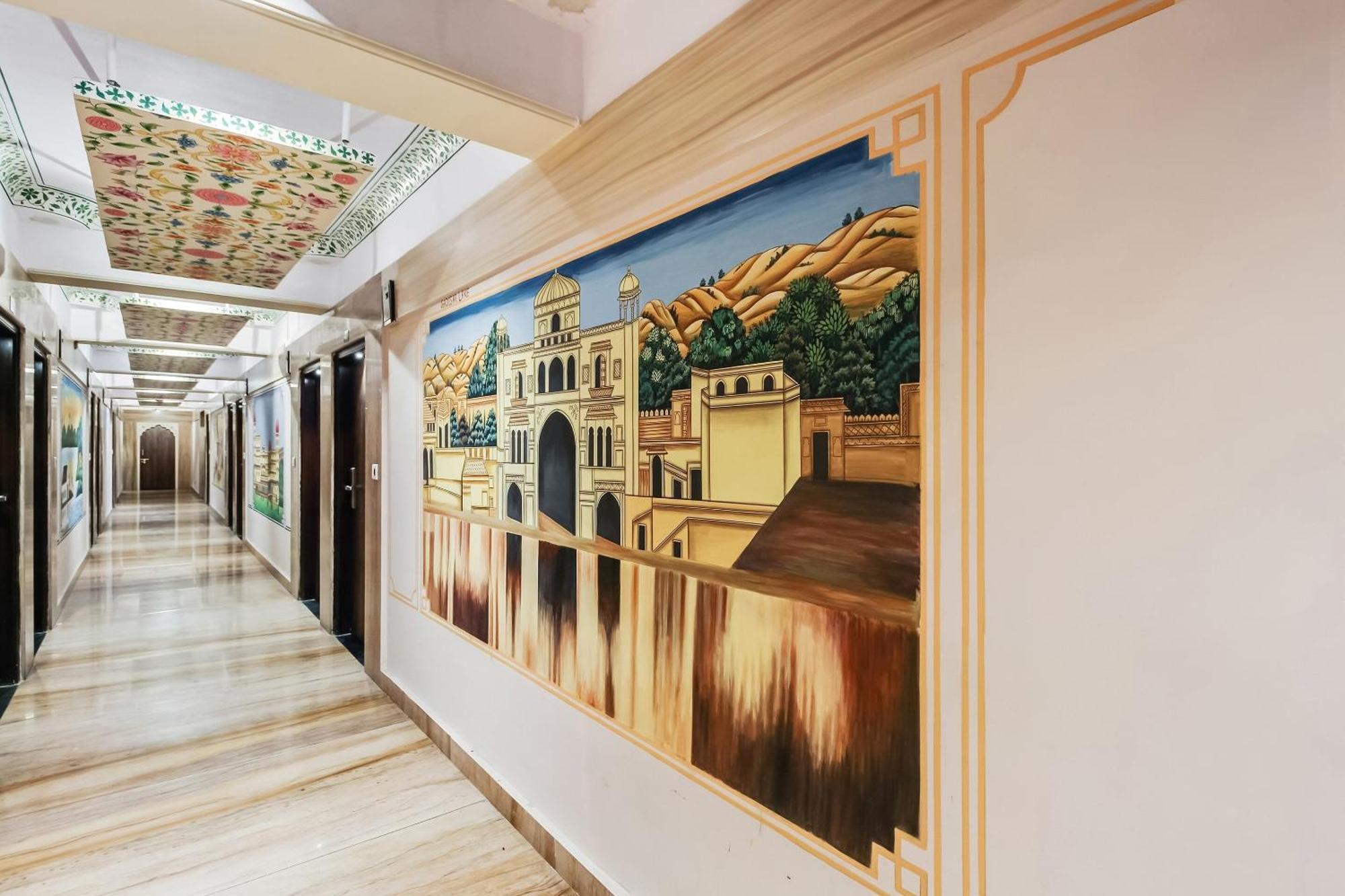 Collection O Tulip Palace 4* Jaipur