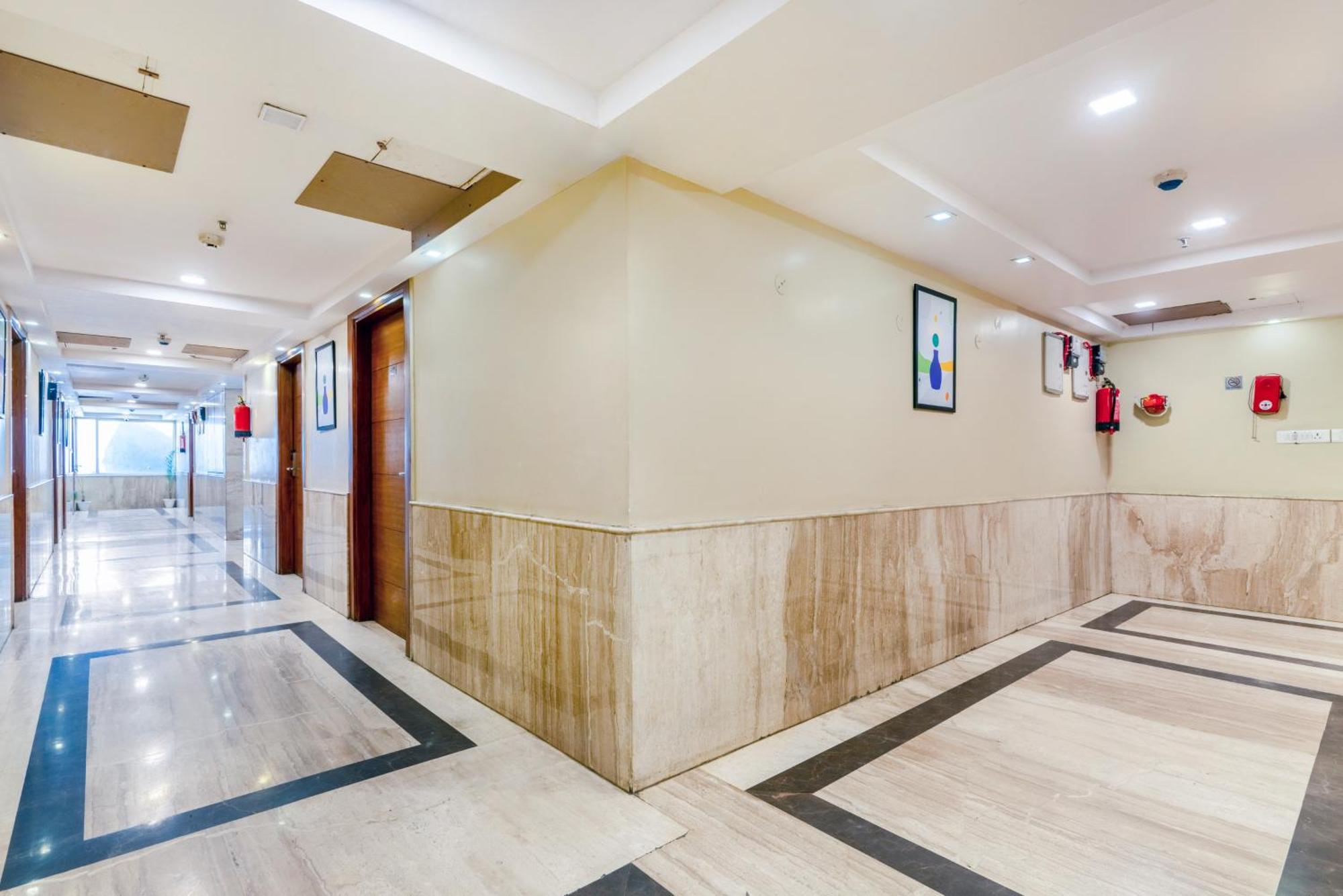 Treebo Premium Vinnie Hotel Jaipur