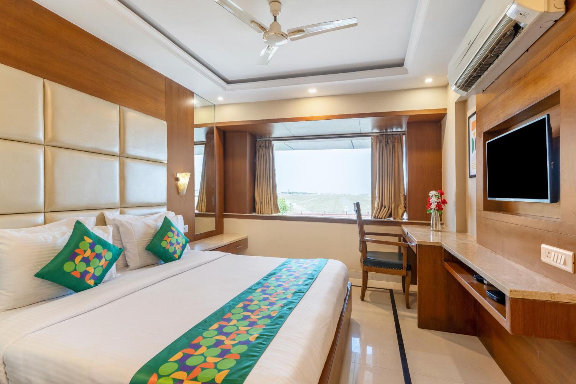 Hotel Treebo Premium Vinnie 4*