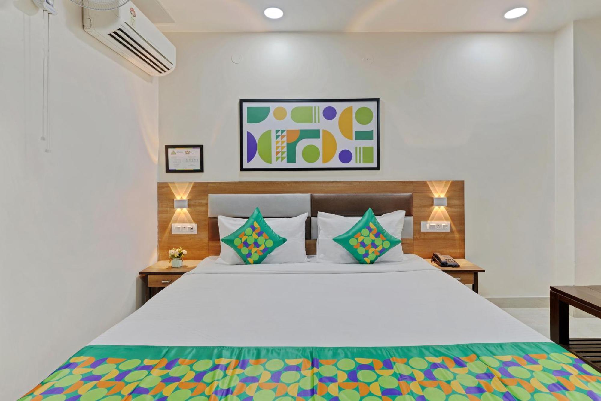 Hotel Treebo Vinayak Inn, Jagatpura 3*