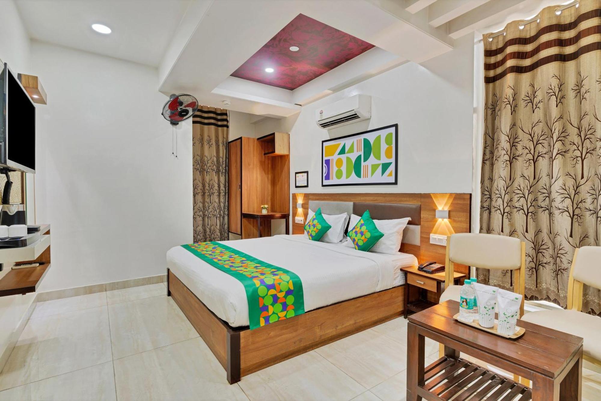 Treebo Vinayak Inn, Jagatpura Hotel Jaipur