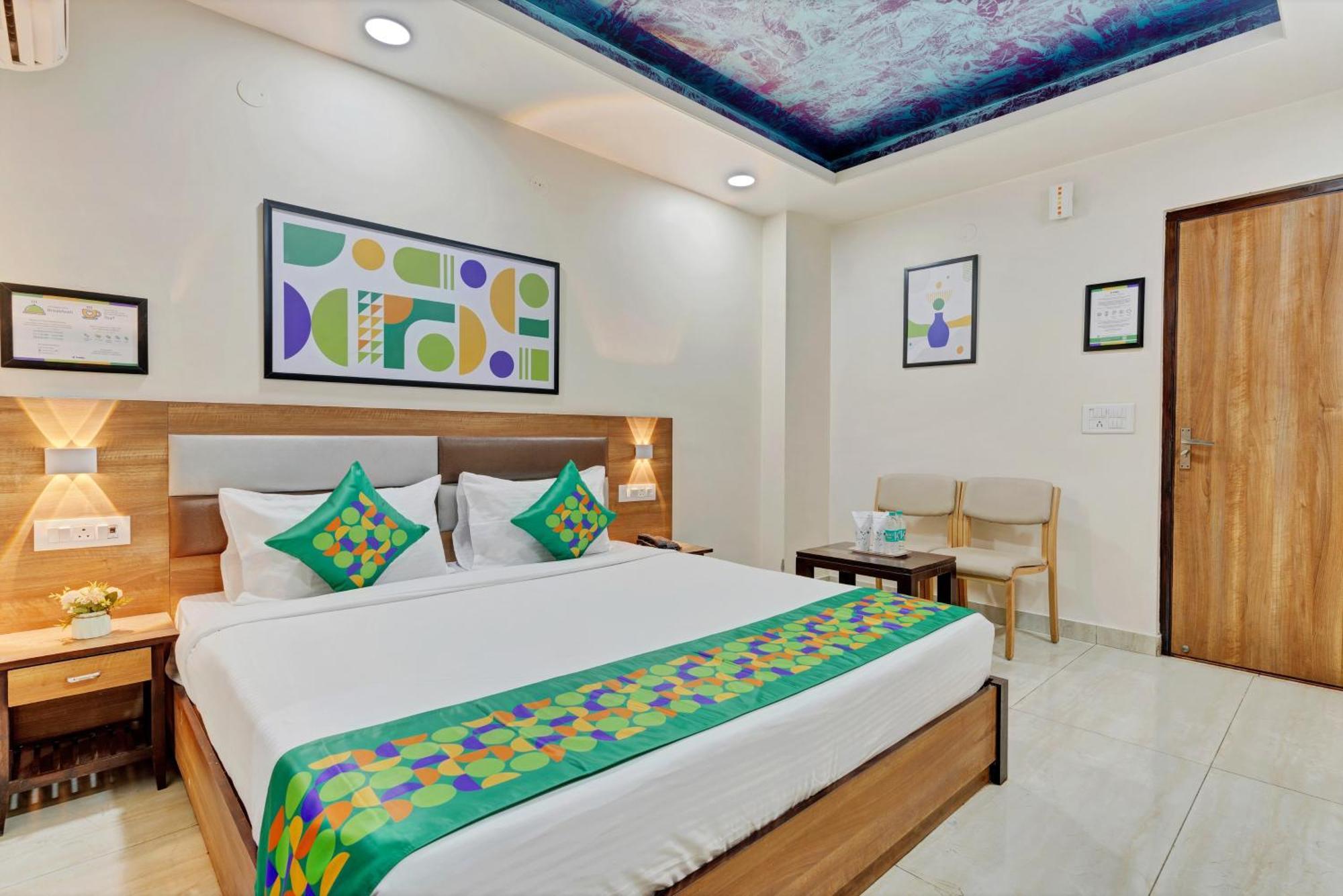 Hotel Treebo Vinayak Inn, Jagatpura Jaipur
