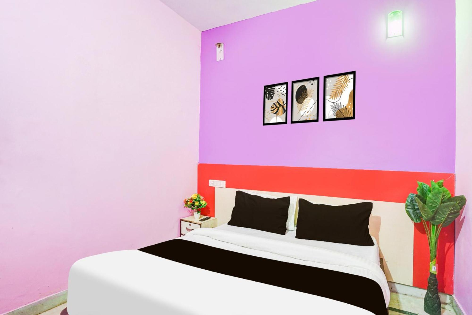 O Pink Palace Hotel Jaipur