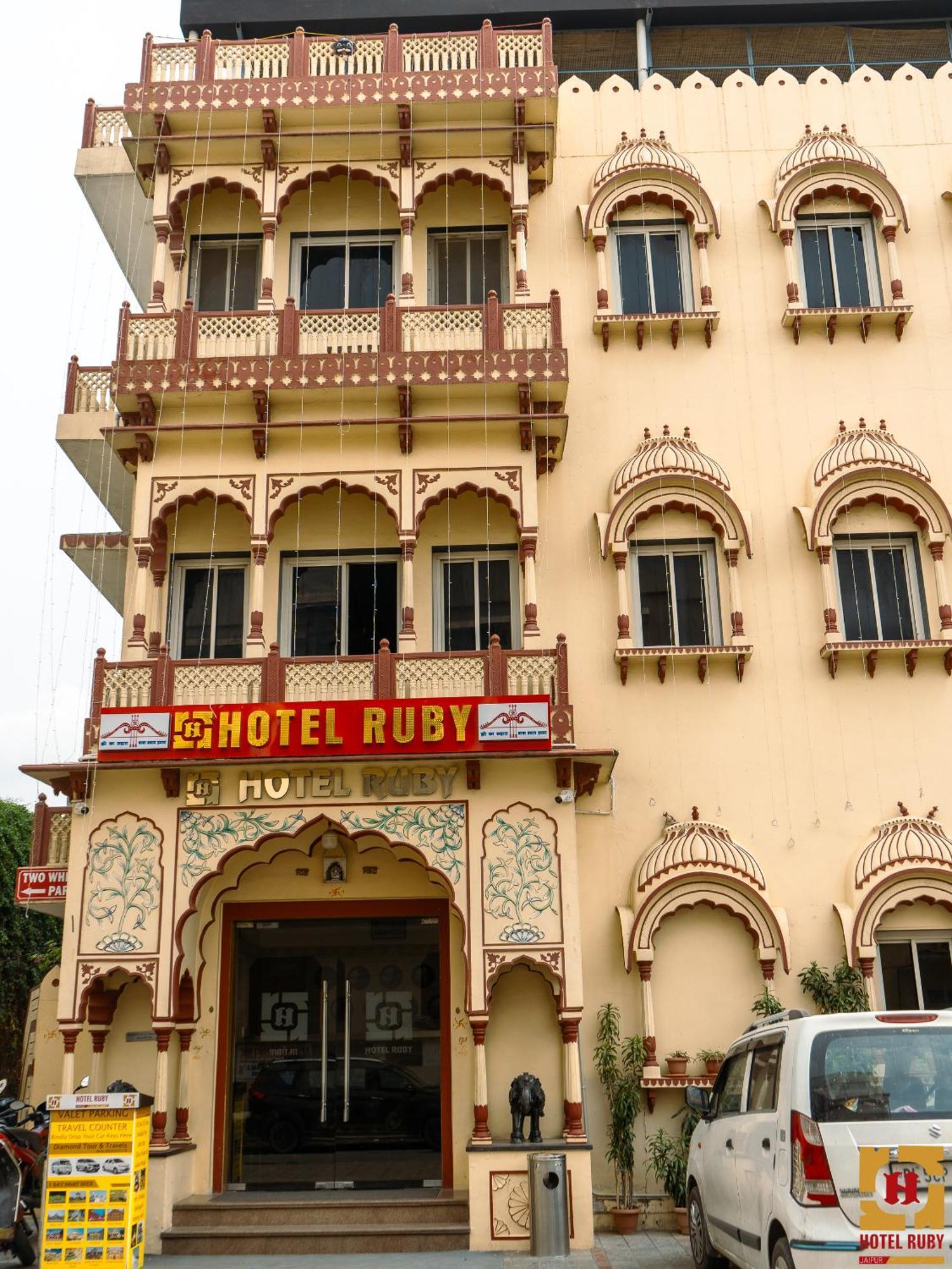 Ruby 3* Jaipur