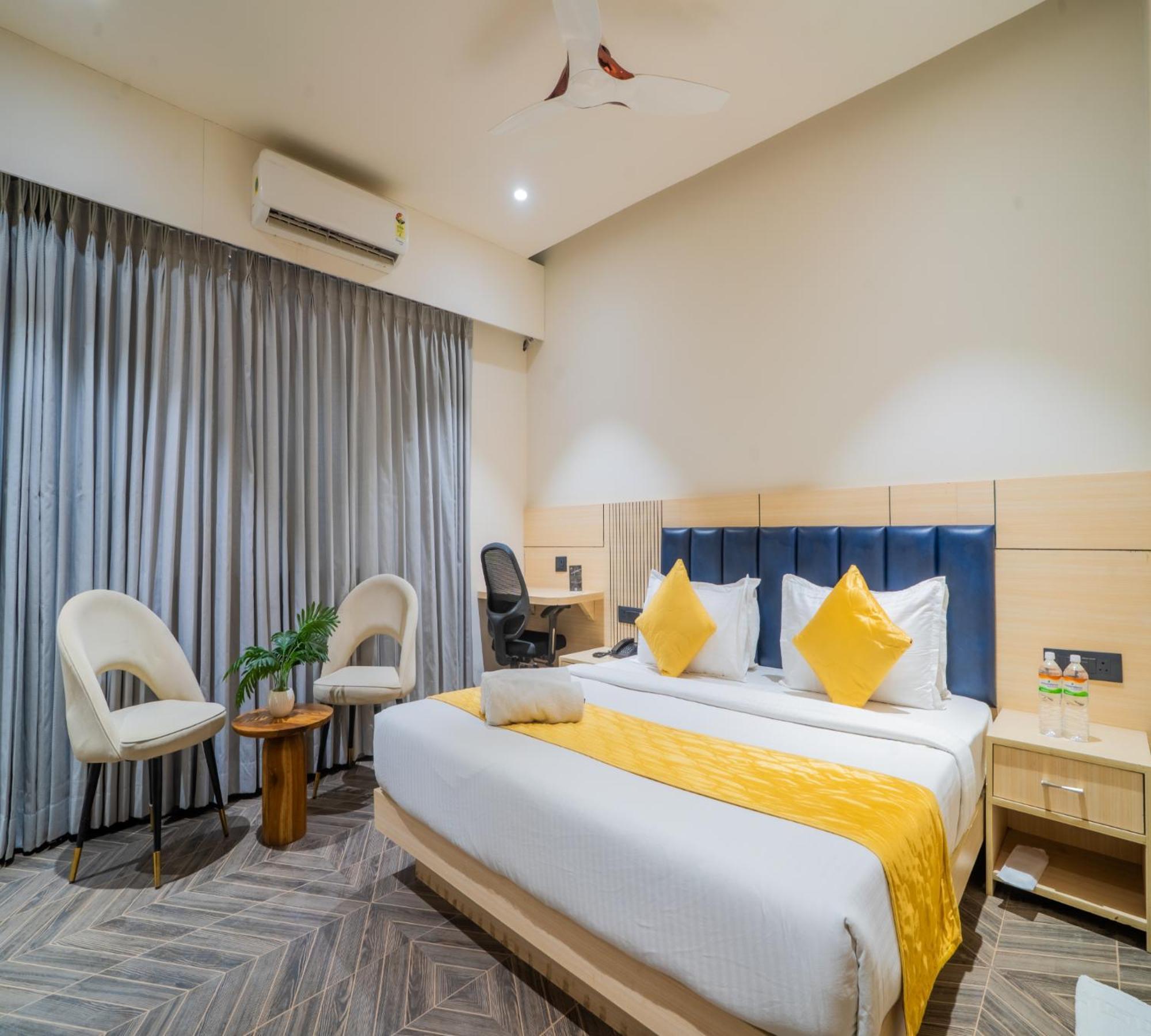 Hotel The Jewels 4*