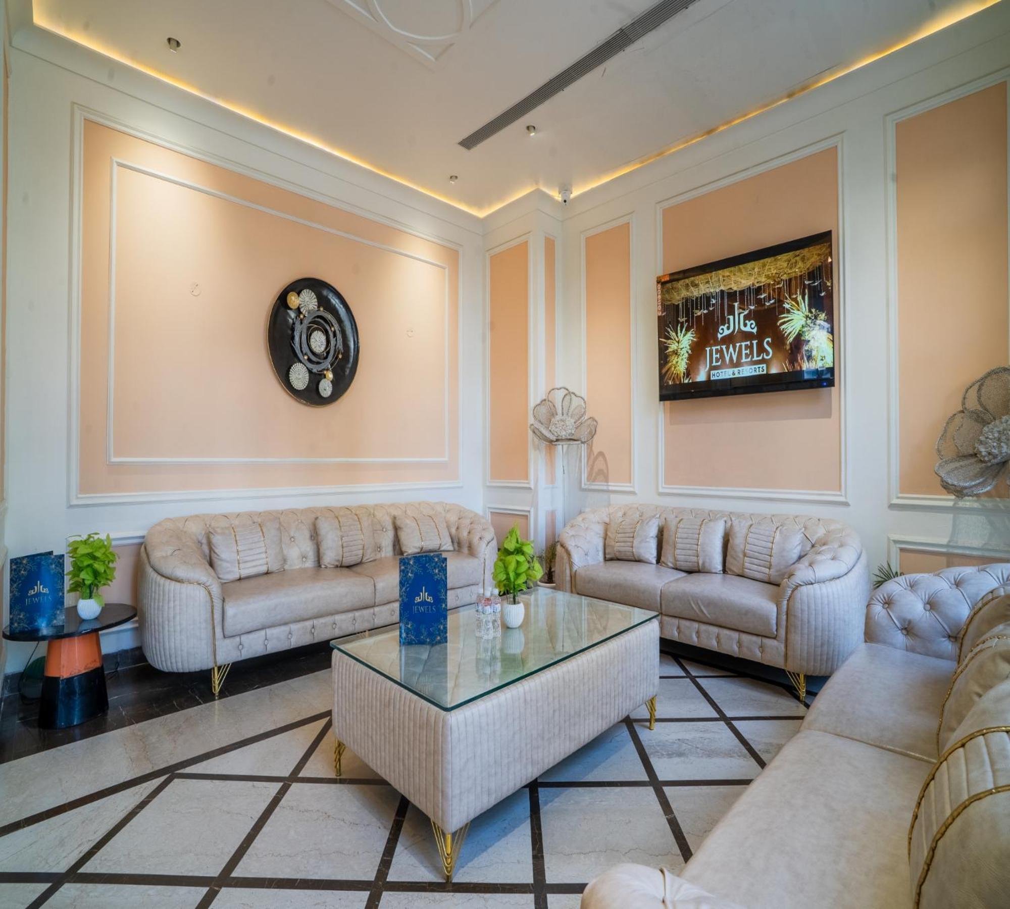 The Jewels Hotel Jaipur