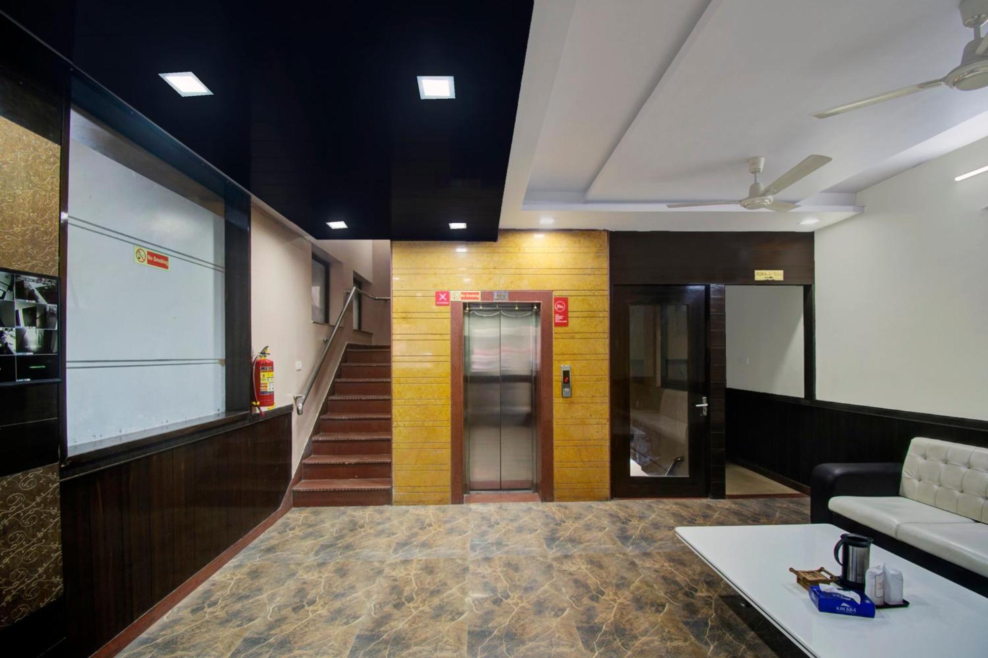 O Sanjay Palace Hotel 3*