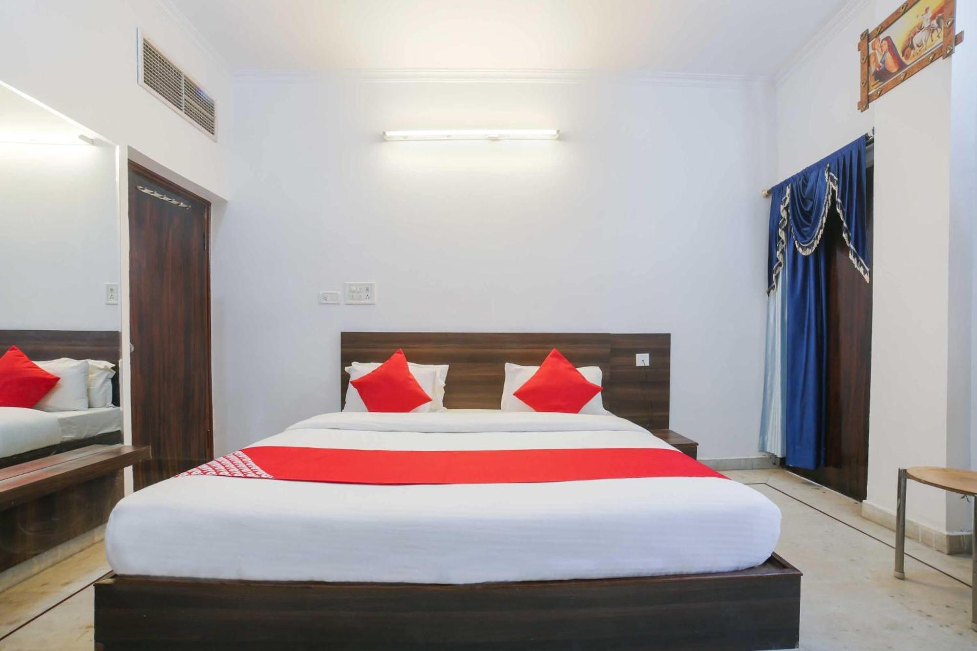O Ridhi Sidhi Regency Hotel 3*