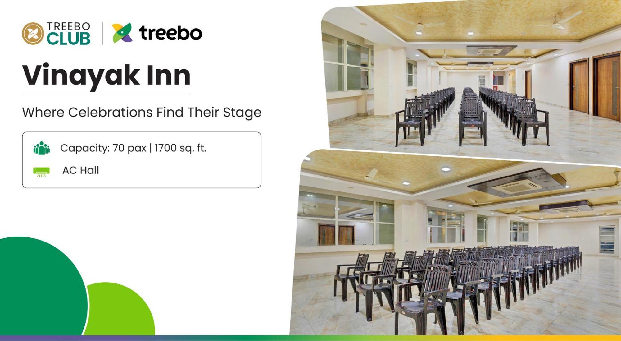Treebo Vinayak Inn, Jagatpura