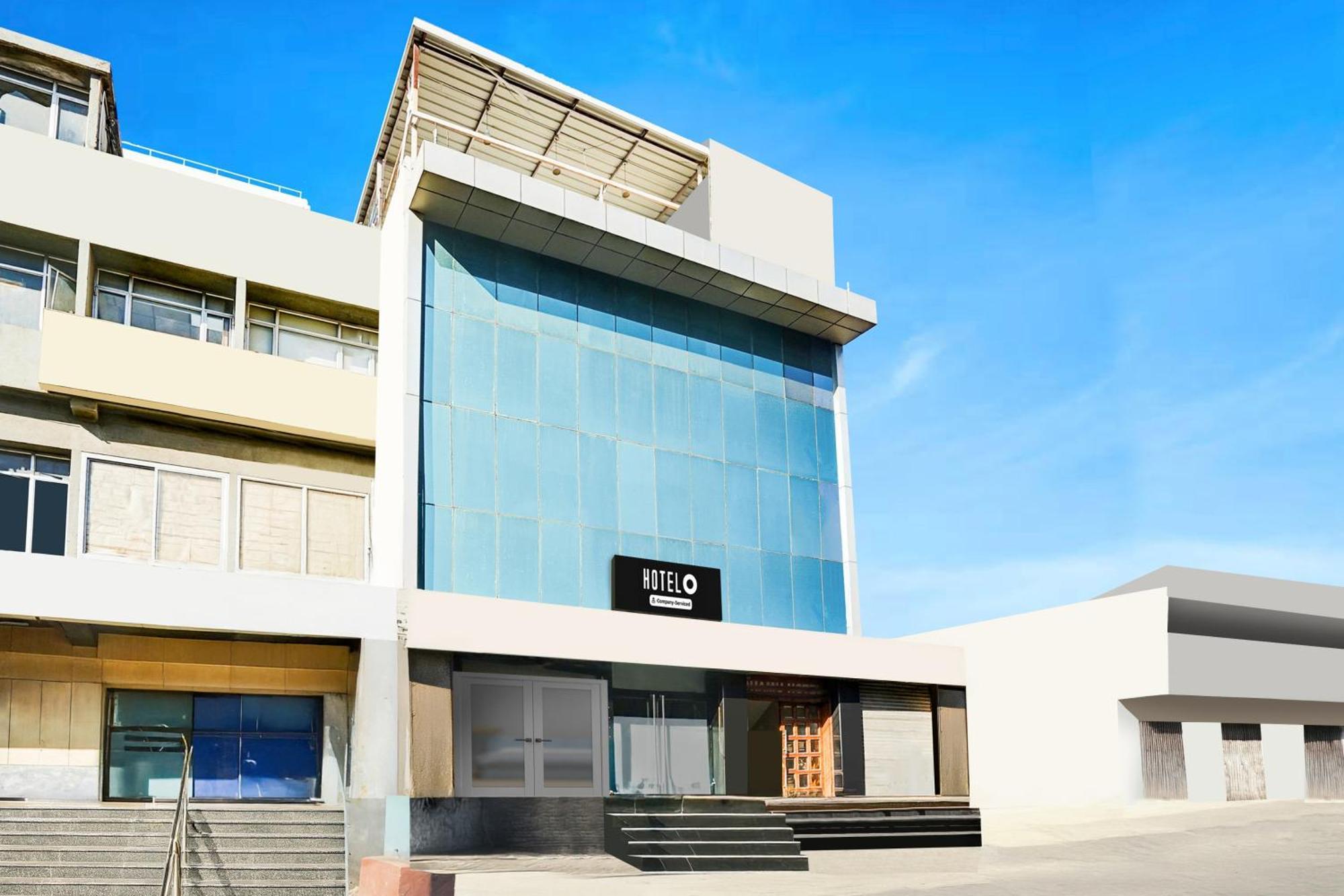 Hotel Super O Collectorate Circle Formerly Dhamu