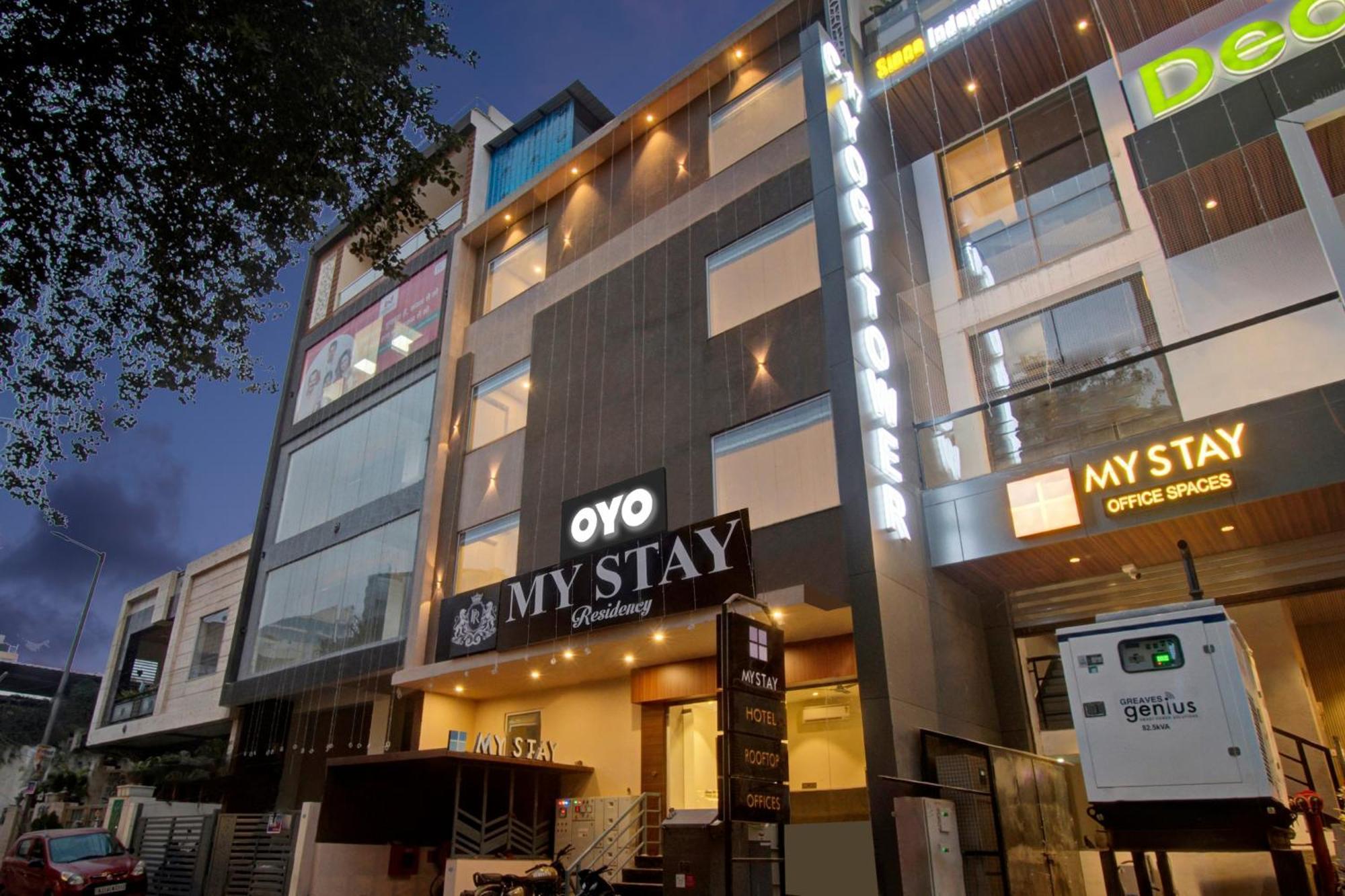 My Residency Hotel