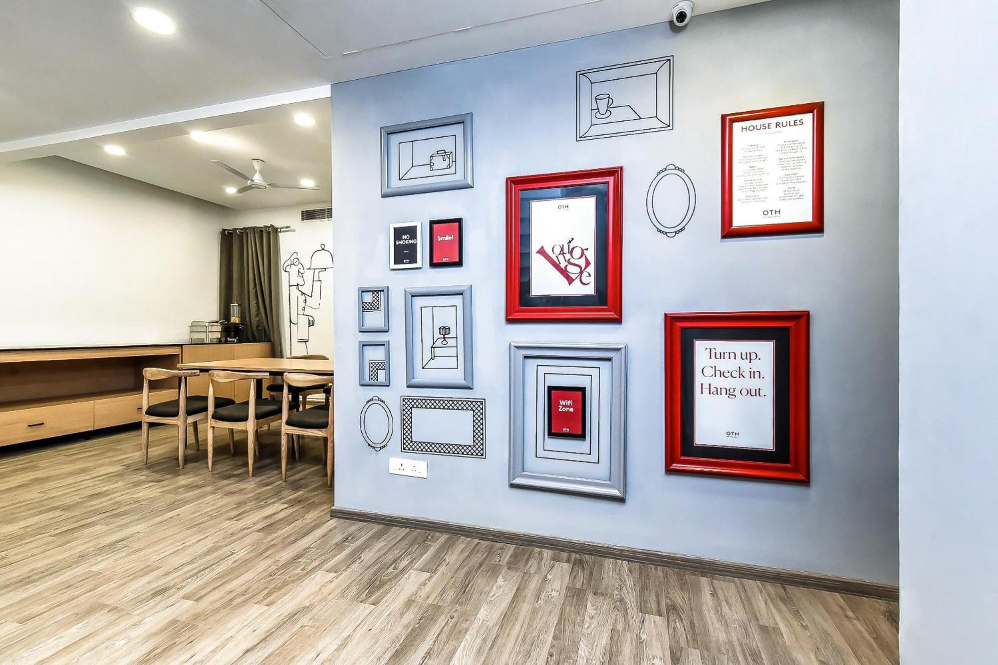 Townhouse Monark Hotel Jaipur