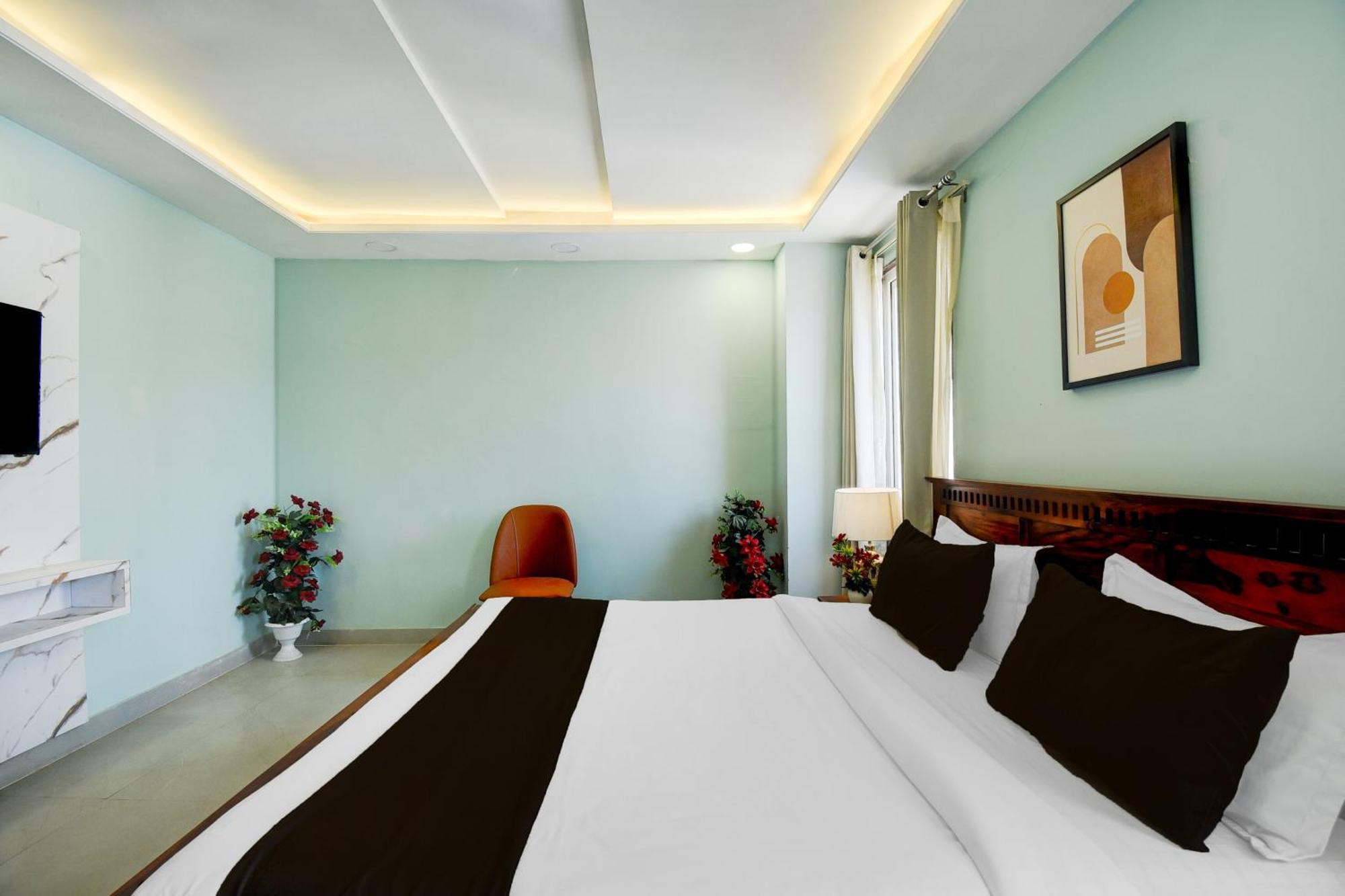 Fabhotel Pink Palace Hotel Jaipur