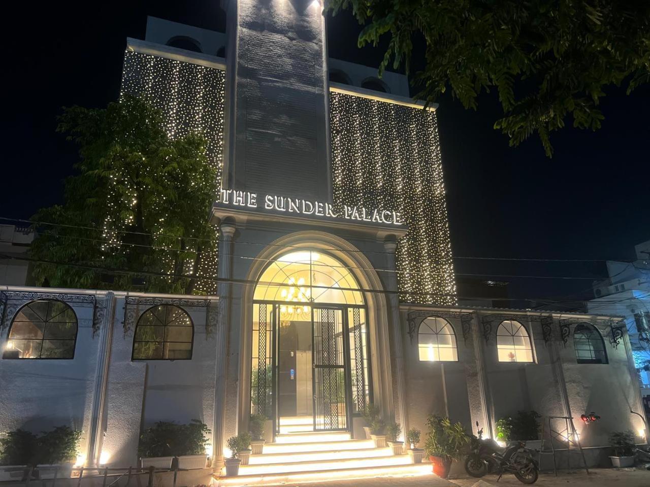 Hotel The Sunder Palace-Jaipur City Centre Hotel