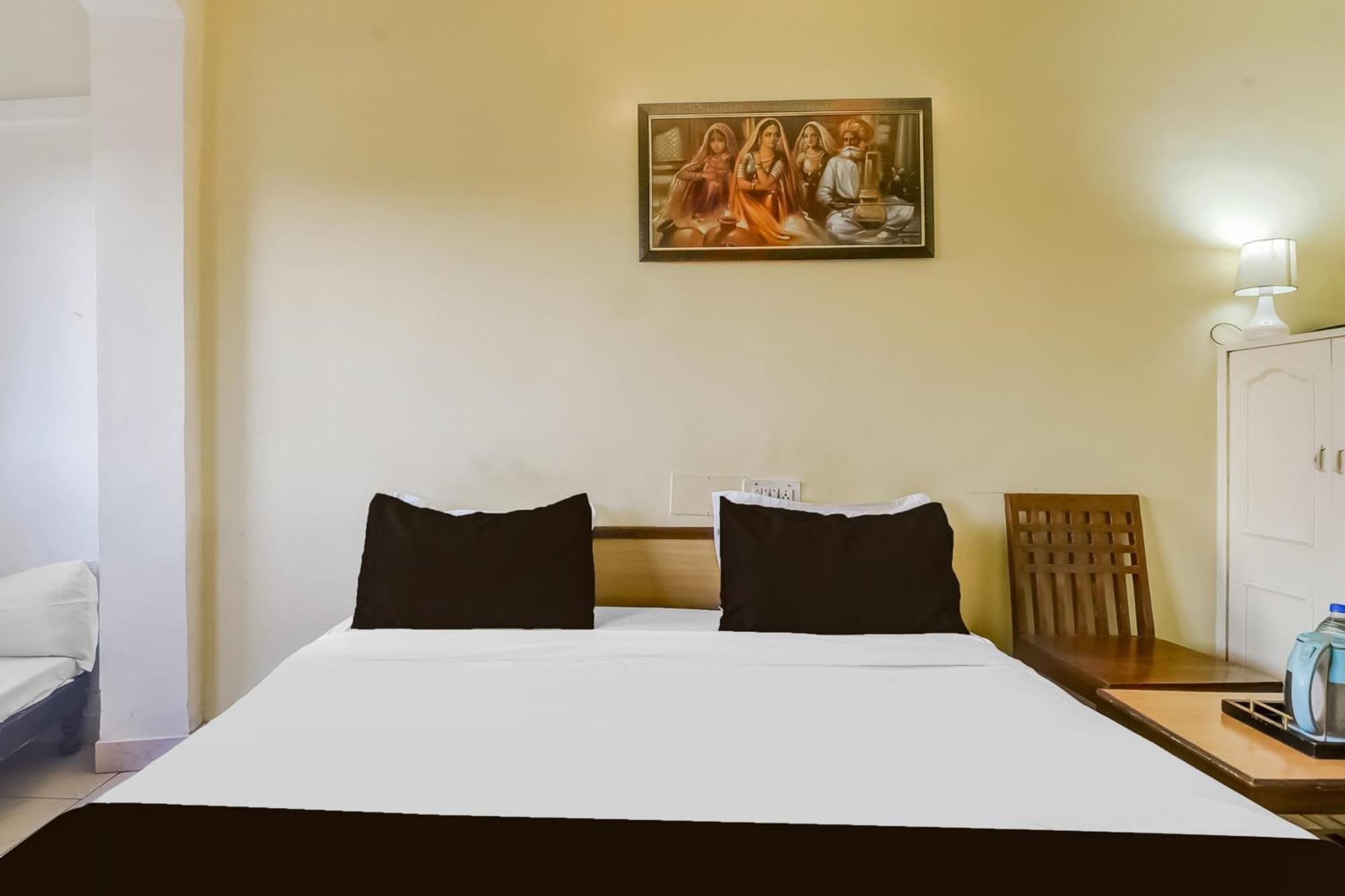 Super O Sindhi Camp Formerly Paul Avenue 3* Jaipur