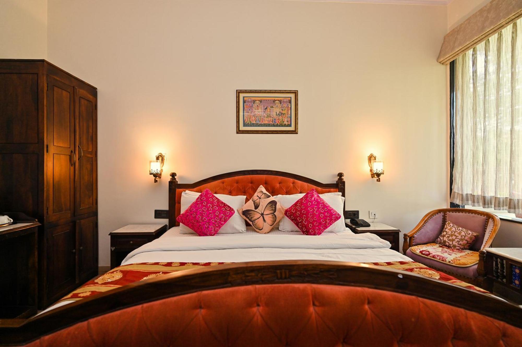 Harnawa Haveli Hotel 3*