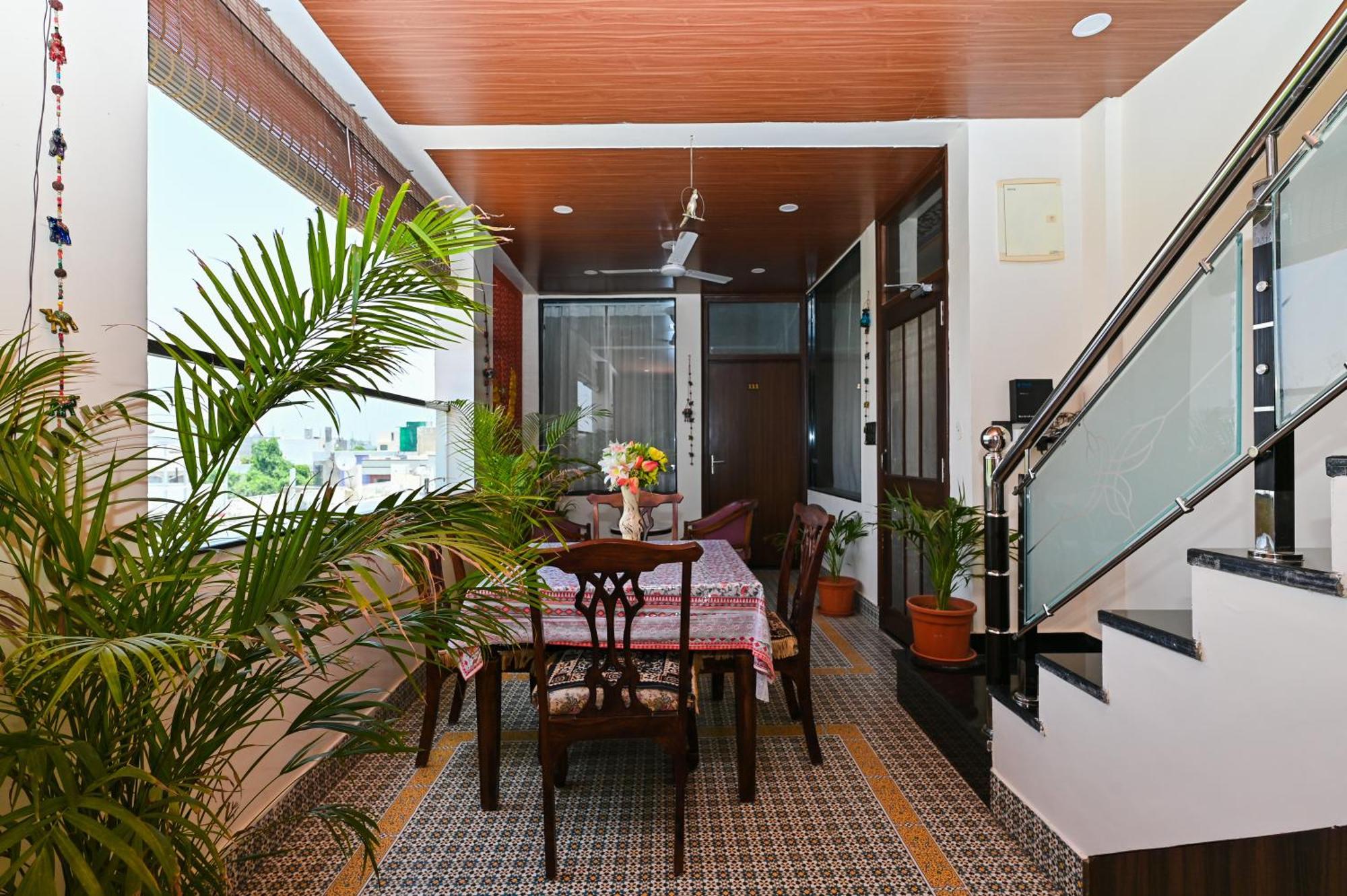 Harnawa Haveli 3* Jaipur