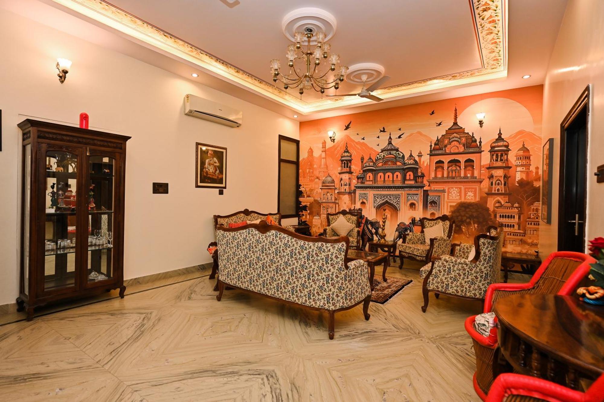 Hotel Harnawa Haveli