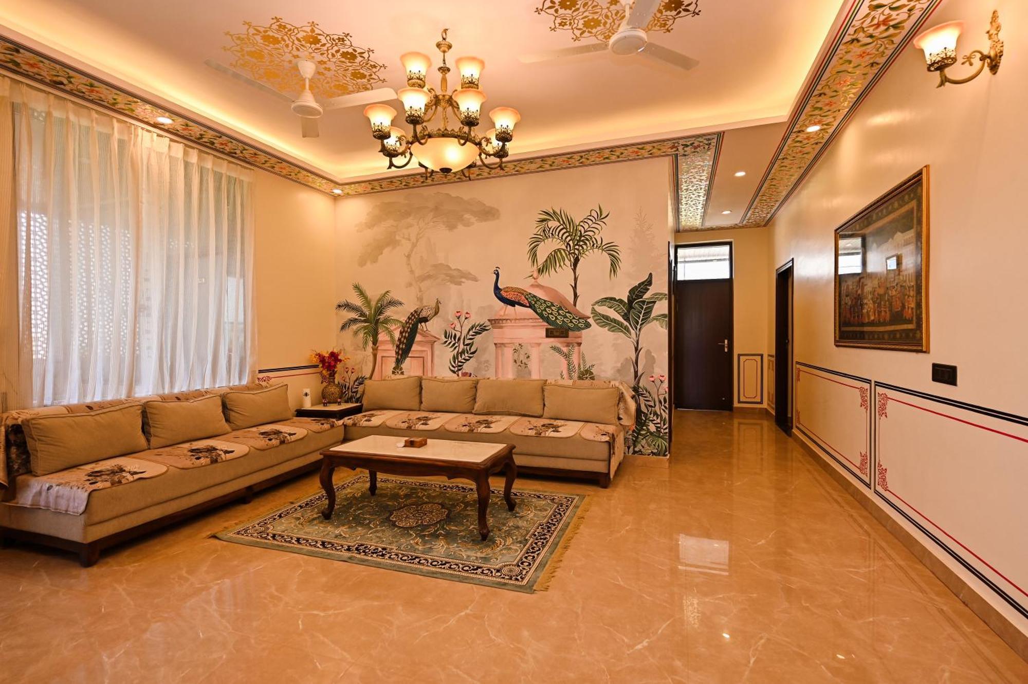Harnawa Haveli Hotel 3*
