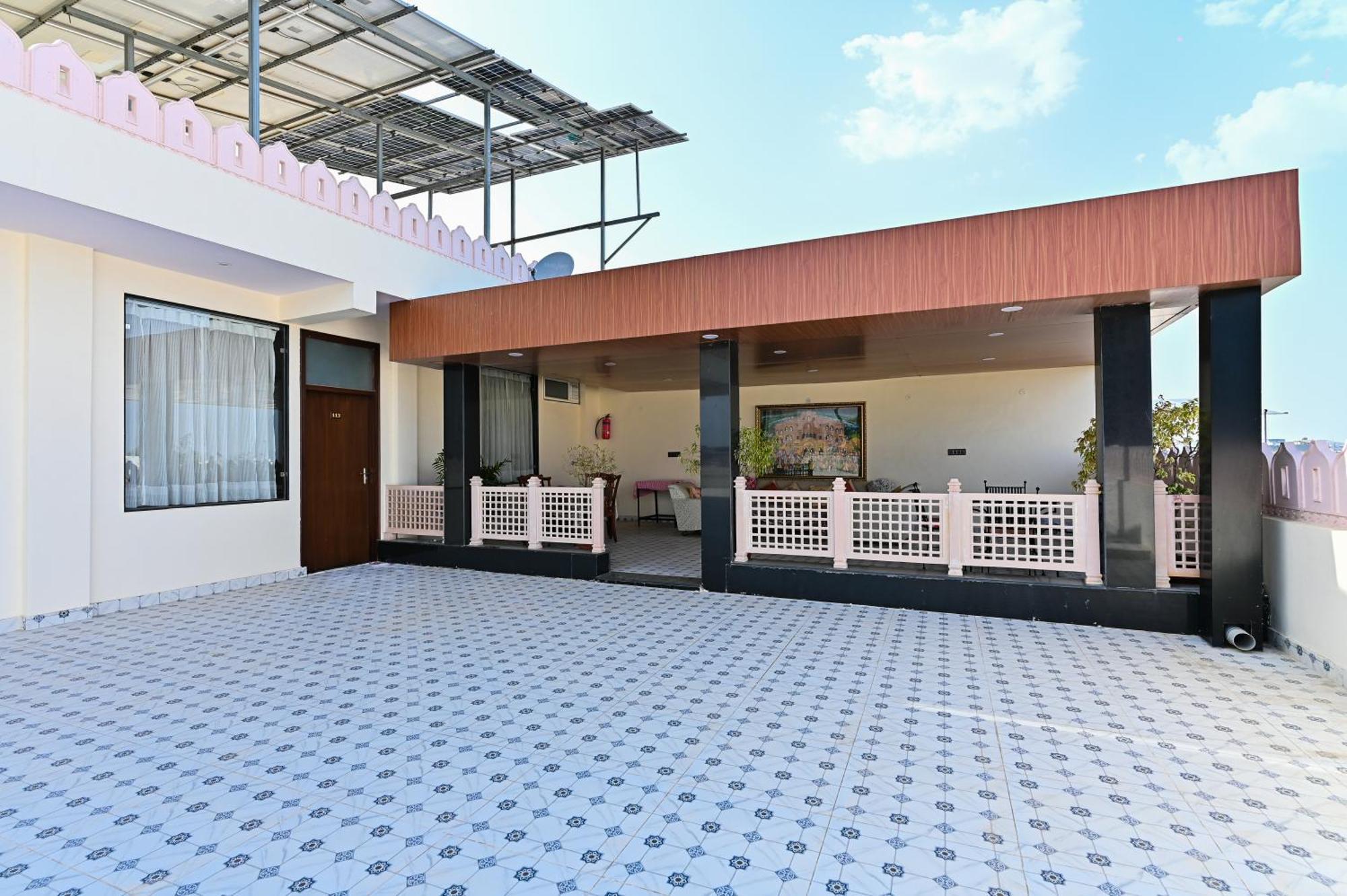 Hotel Harnawa Haveli 3*