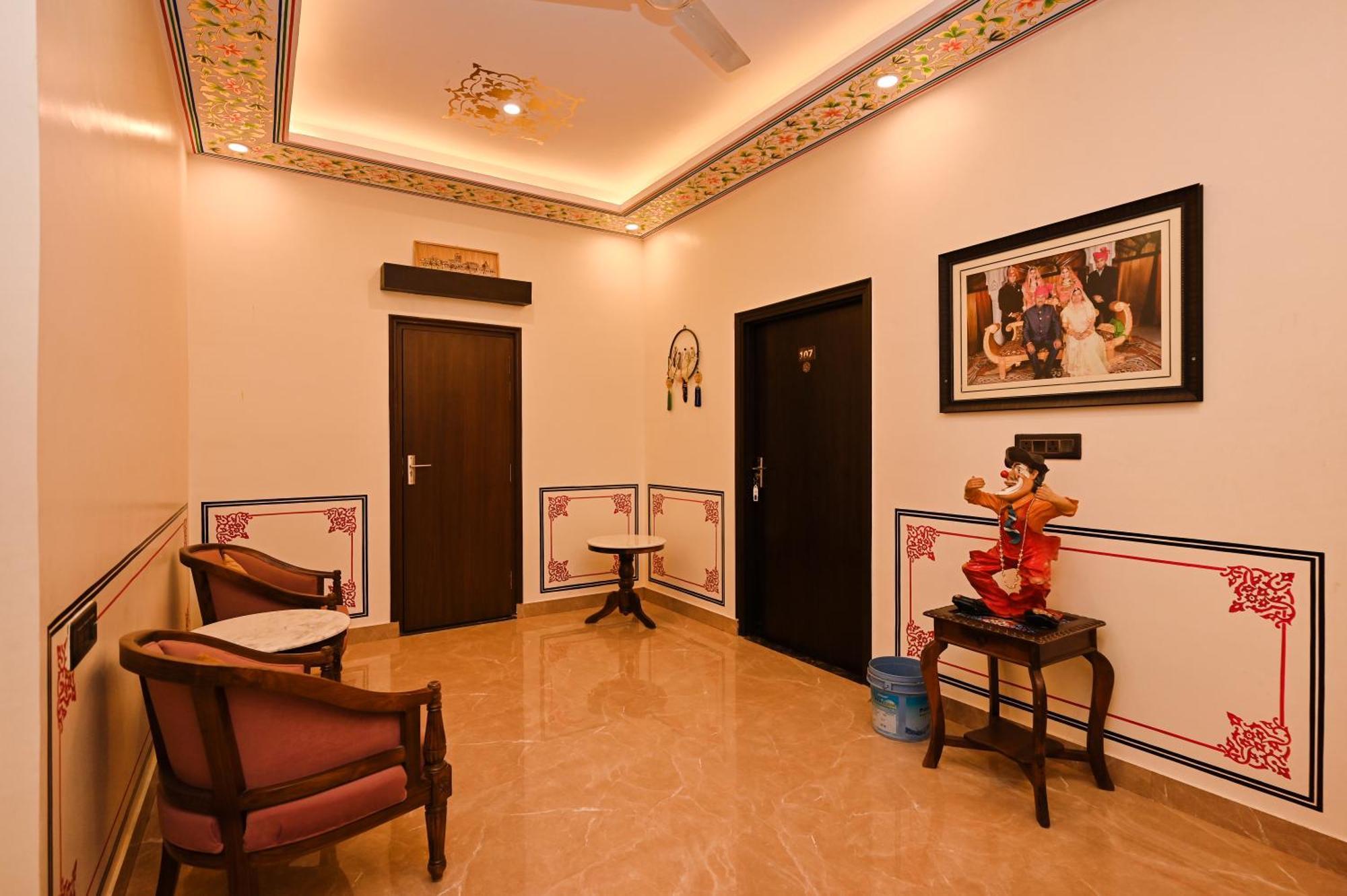 Harnawa Haveli Hotel Jaipur
