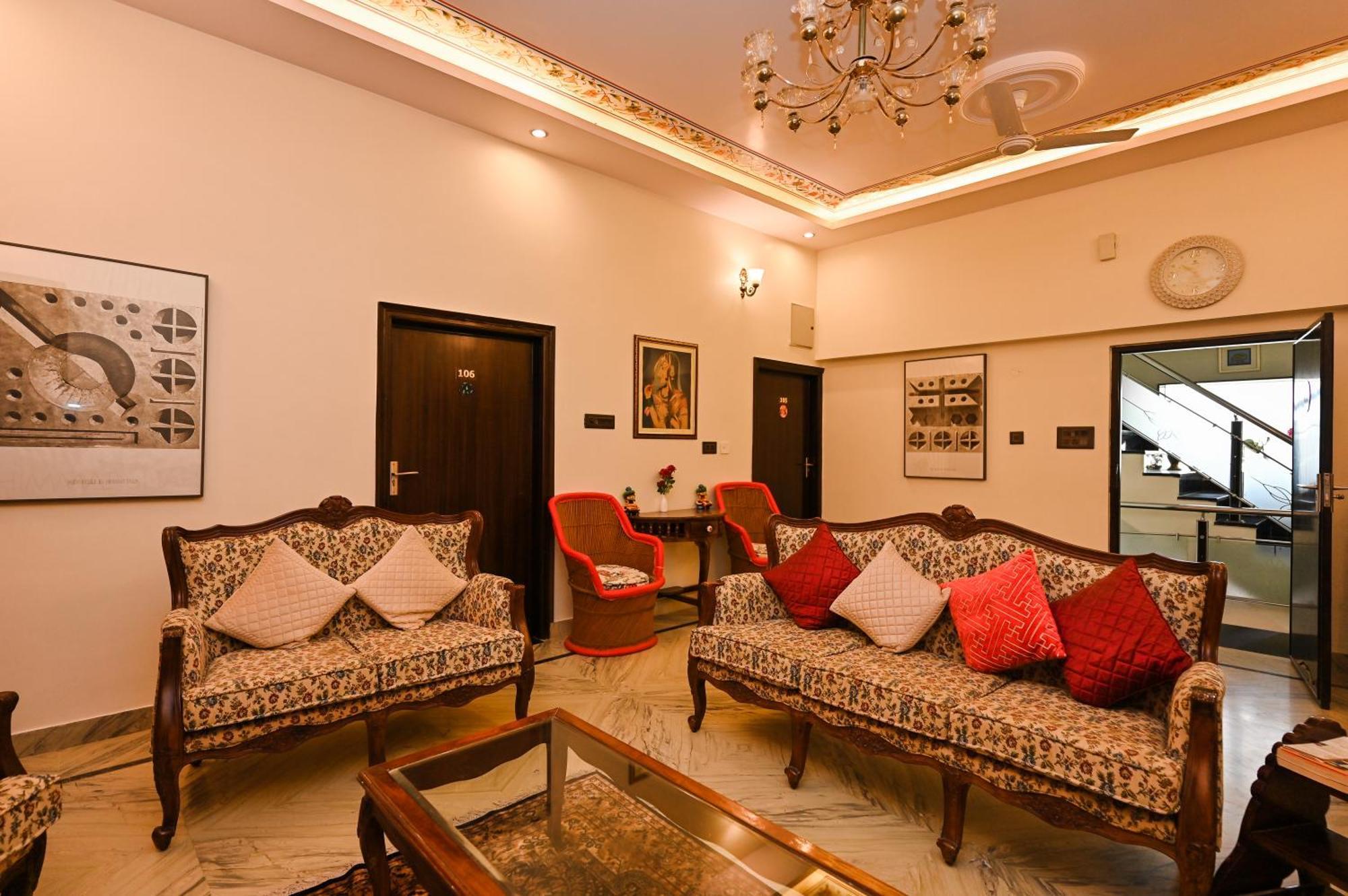 Hotel Harnawa Haveli