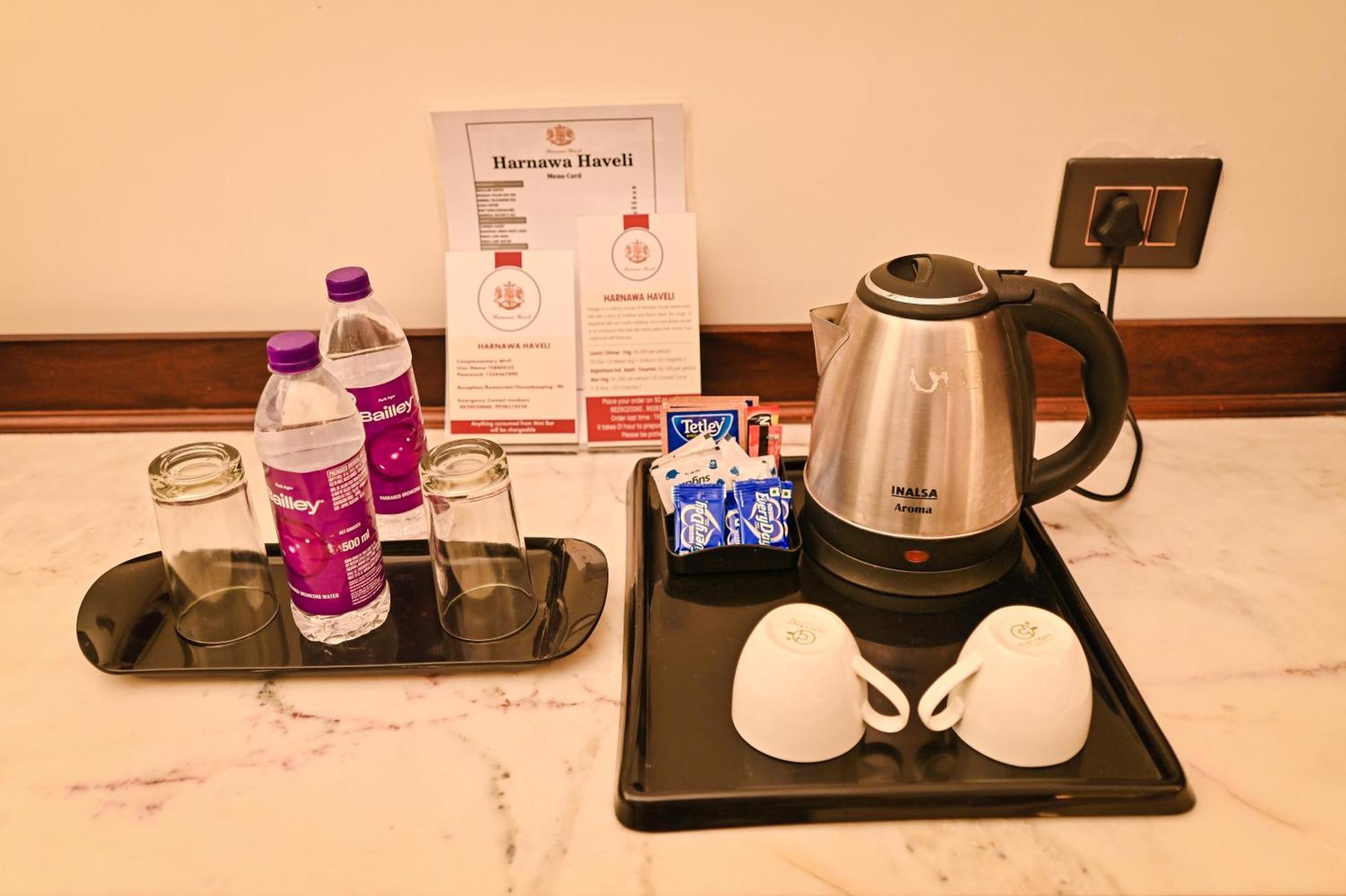 Hotel Harnawa Haveli Jaipur