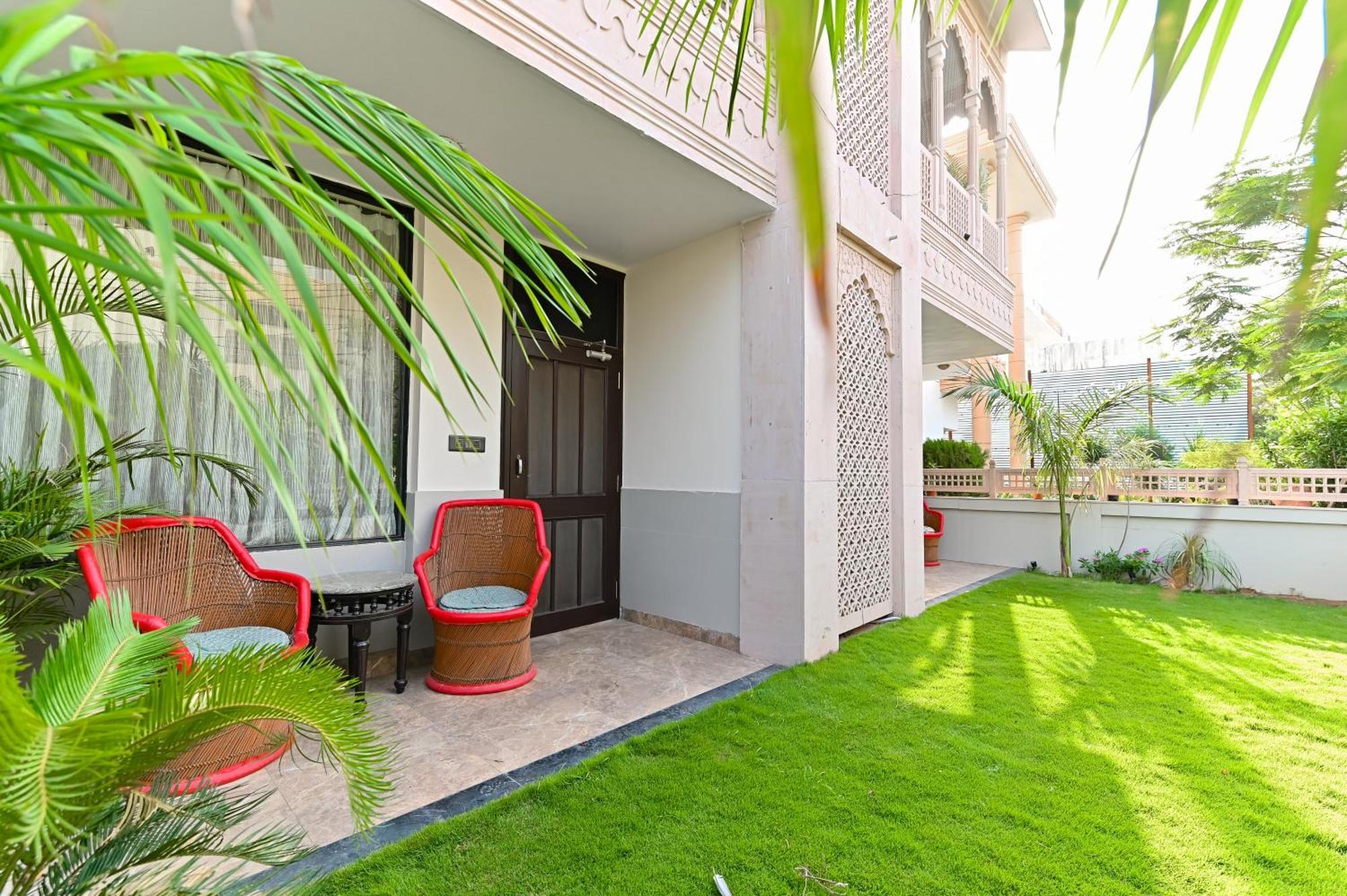 Harnawa Haveli 3*