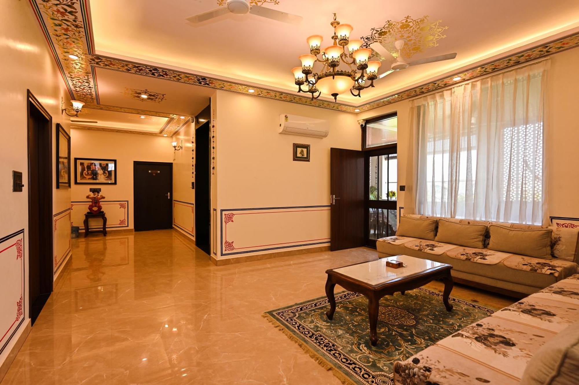 Harnawa Haveli 3*