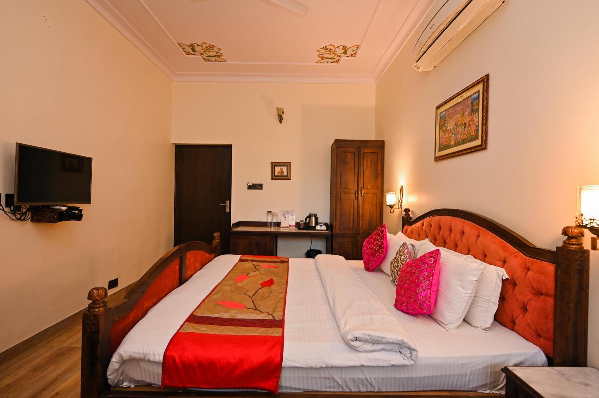 Harnawa Haveli Jaipur
