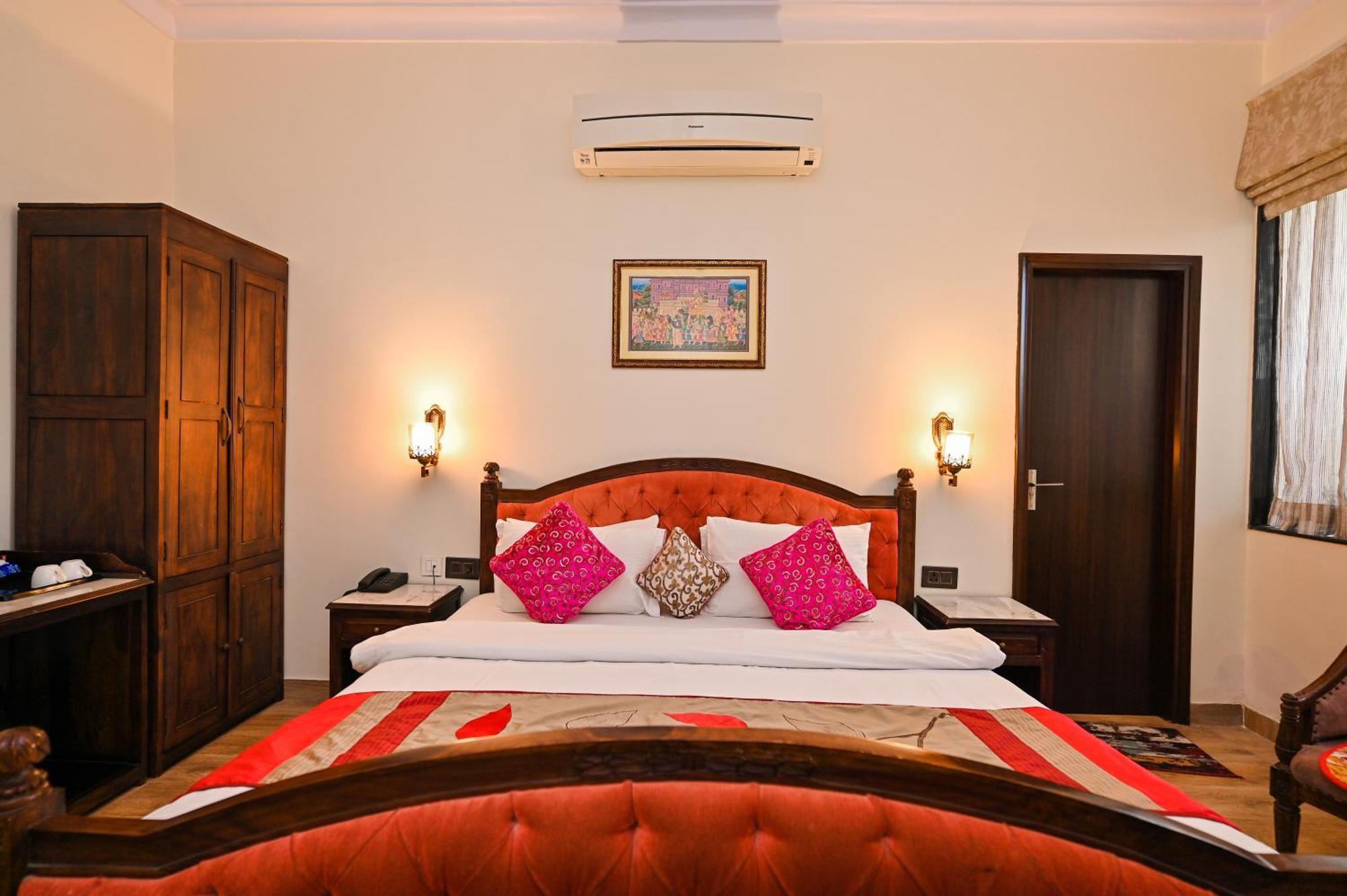Harnawa Haveli 3* Jaipur