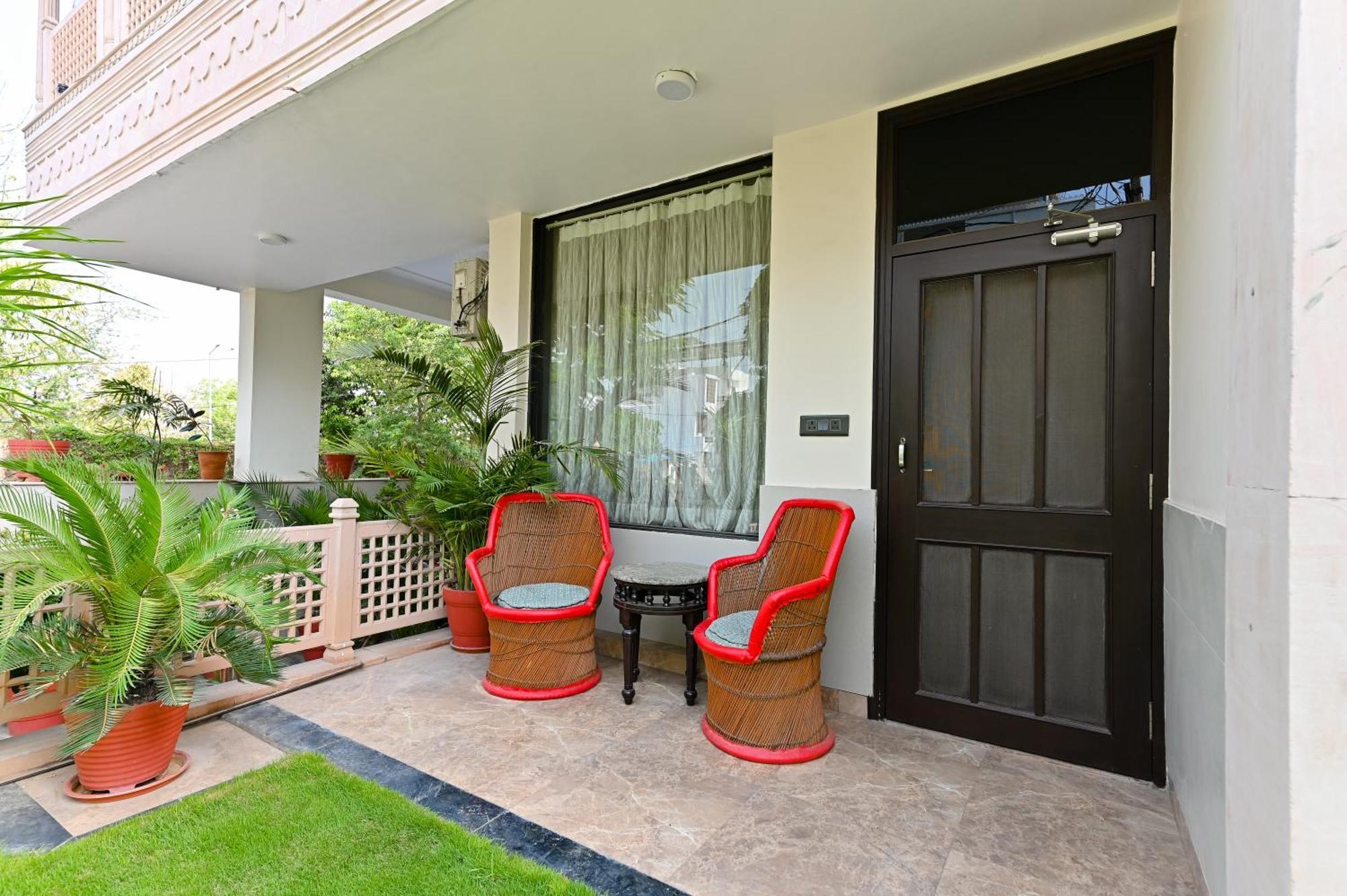 Hotel Harnawa Haveli 3*