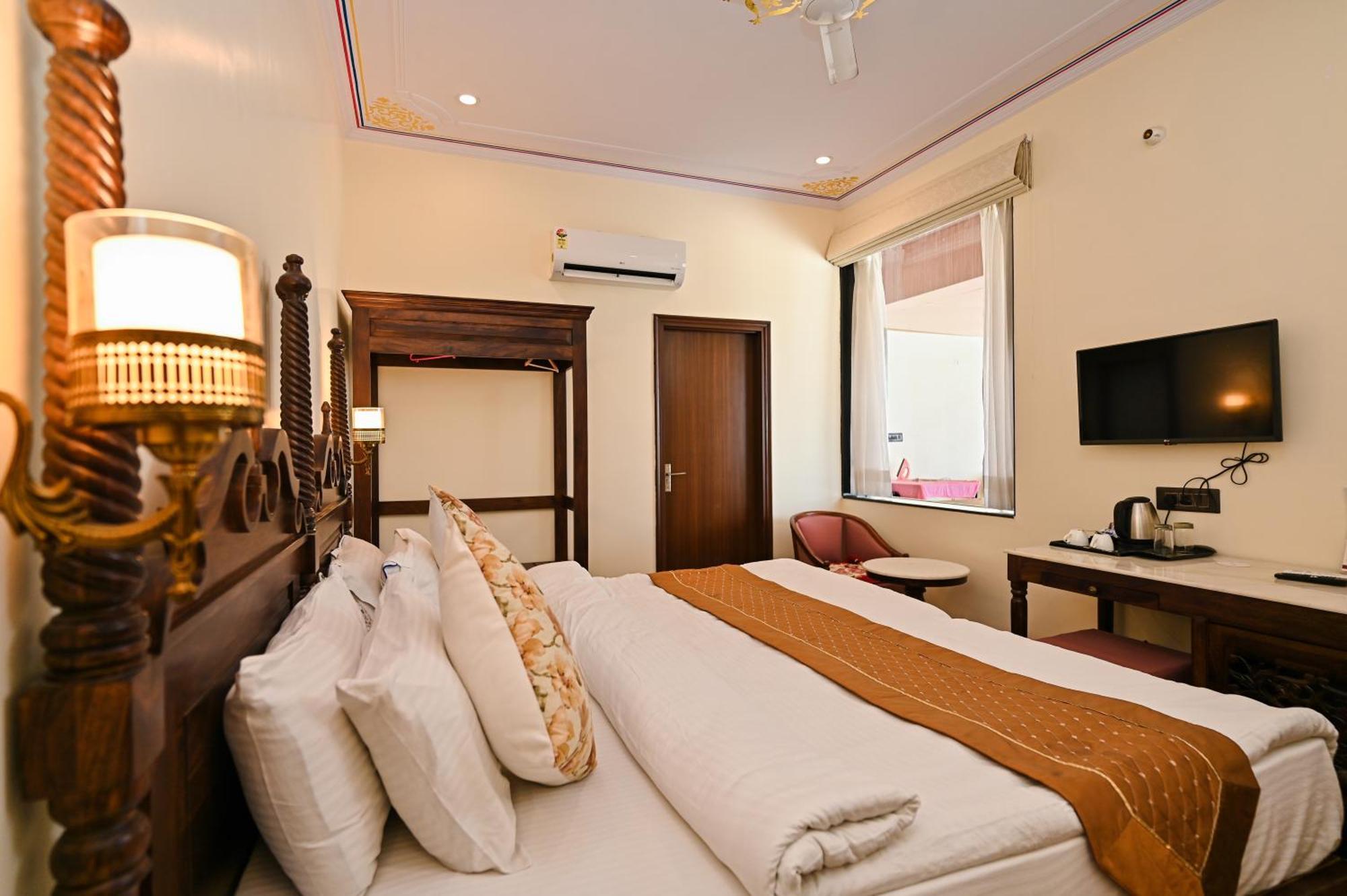 Harnawa Haveli Jaipur