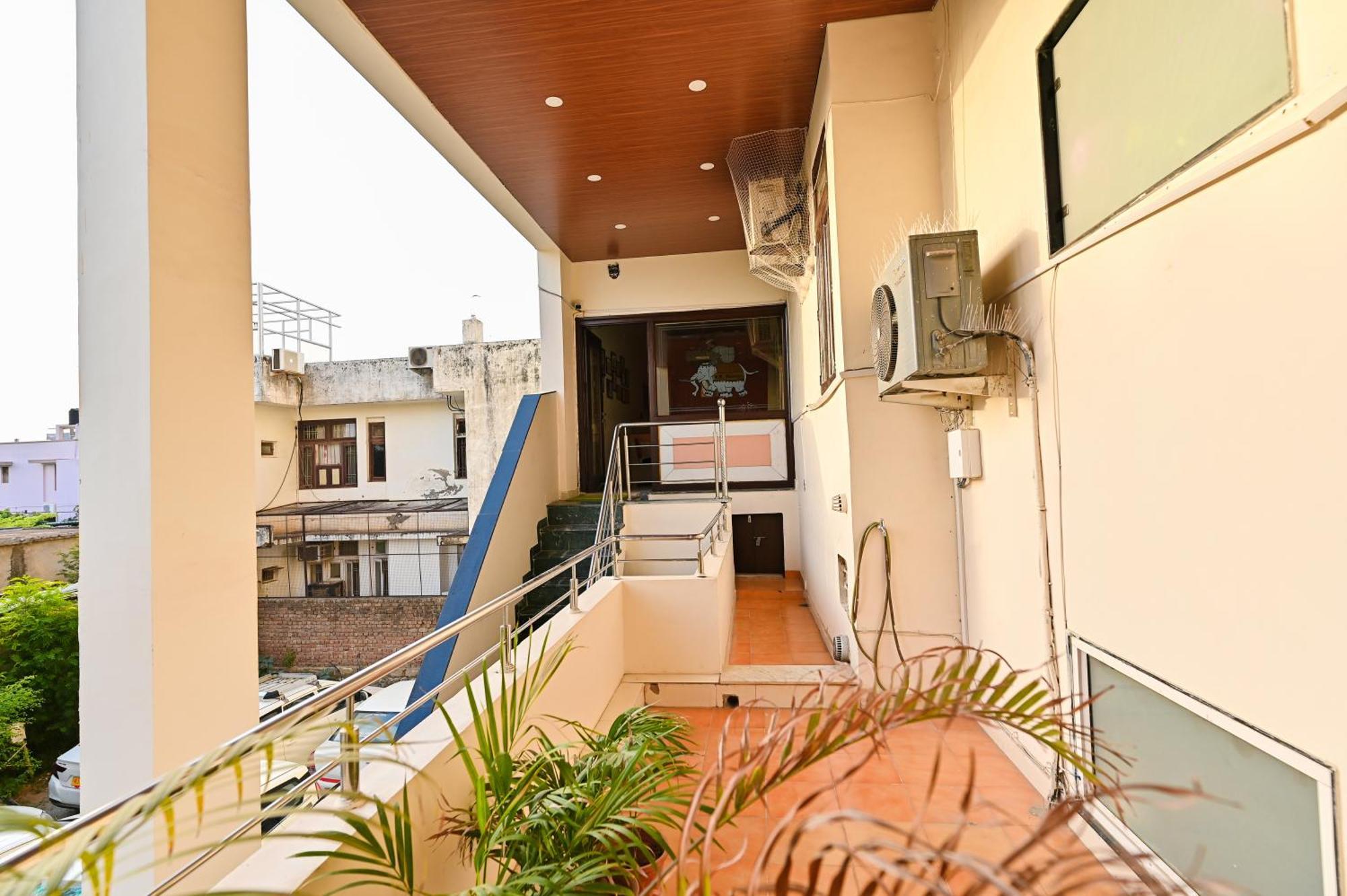 Harnawa Haveli 3* Jaipur