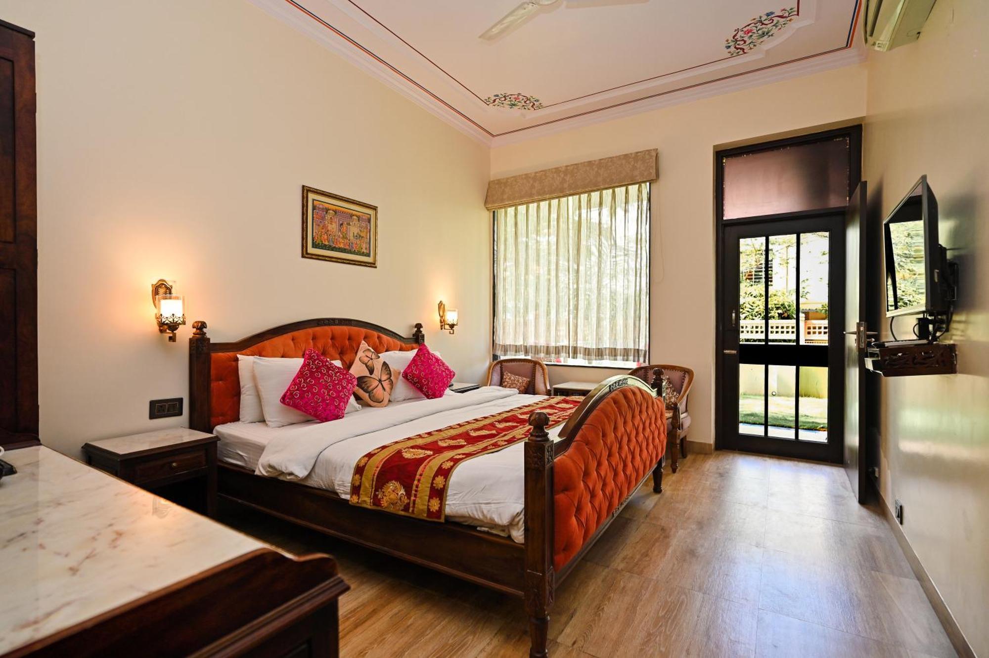 Harnawa Haveli Hotel