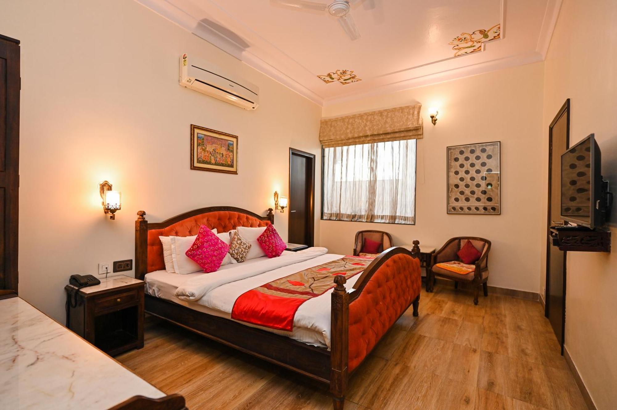 Hotel Harnawa Haveli