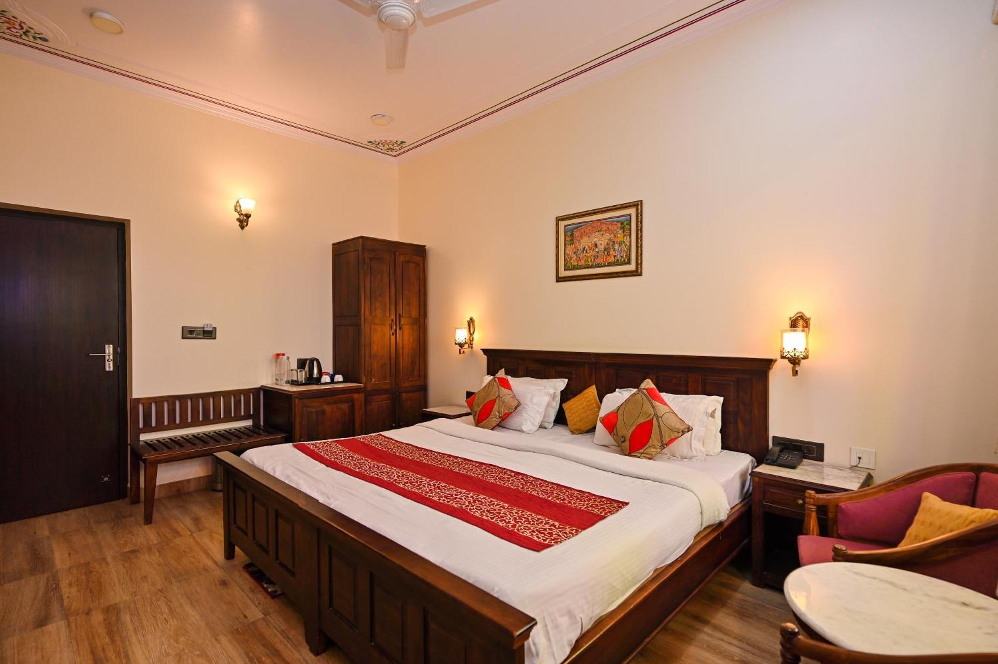Harnawa Haveli Jaipur