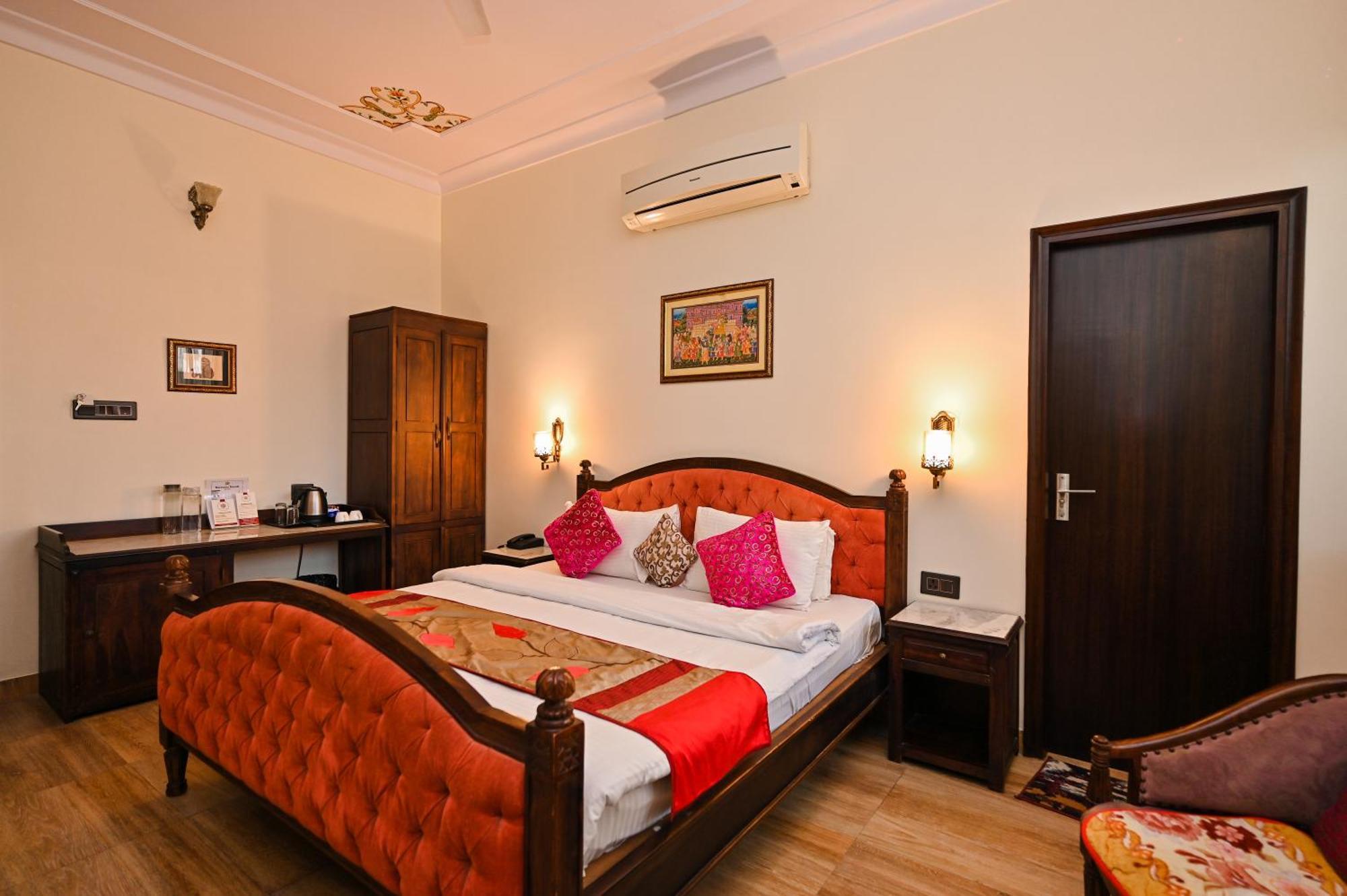 Hotel Harnawa Haveli Jaipur