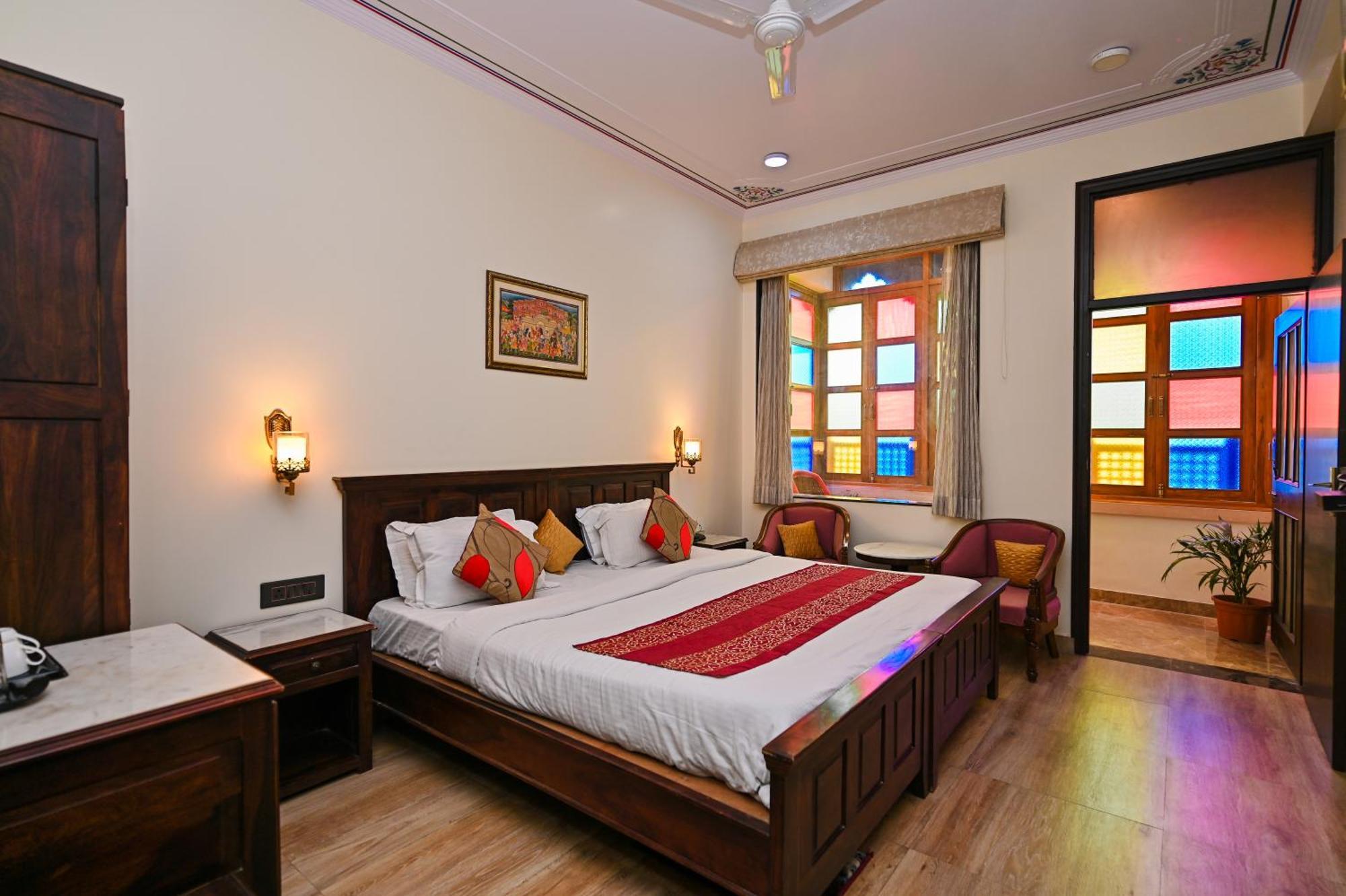 Harnawa Haveli 3* Jaipur