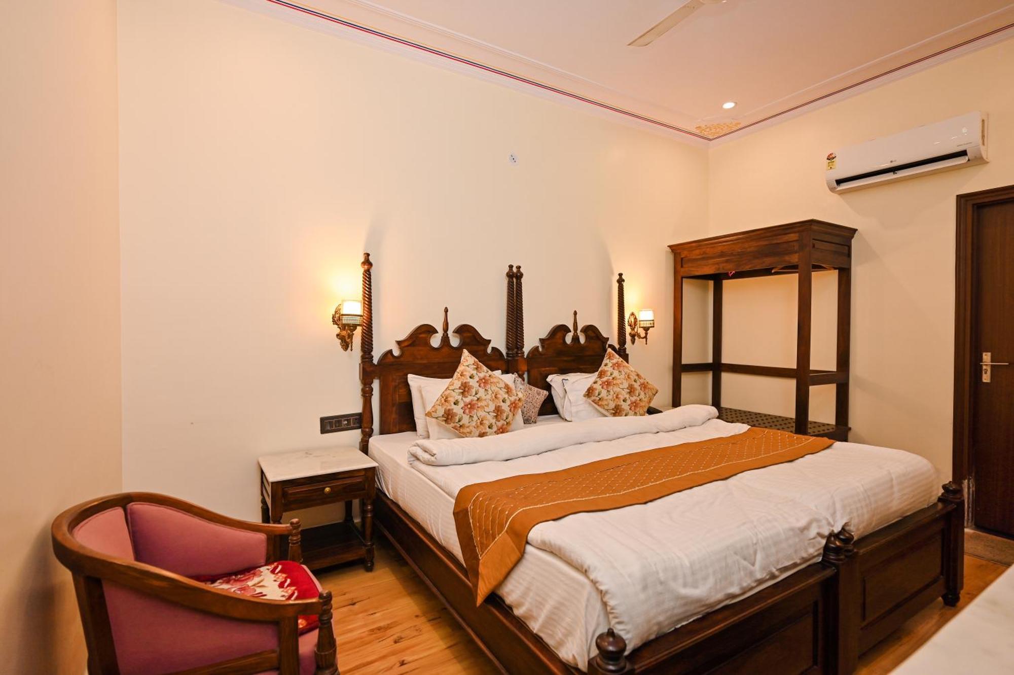 Harnawa Haveli Hotel Jaipur