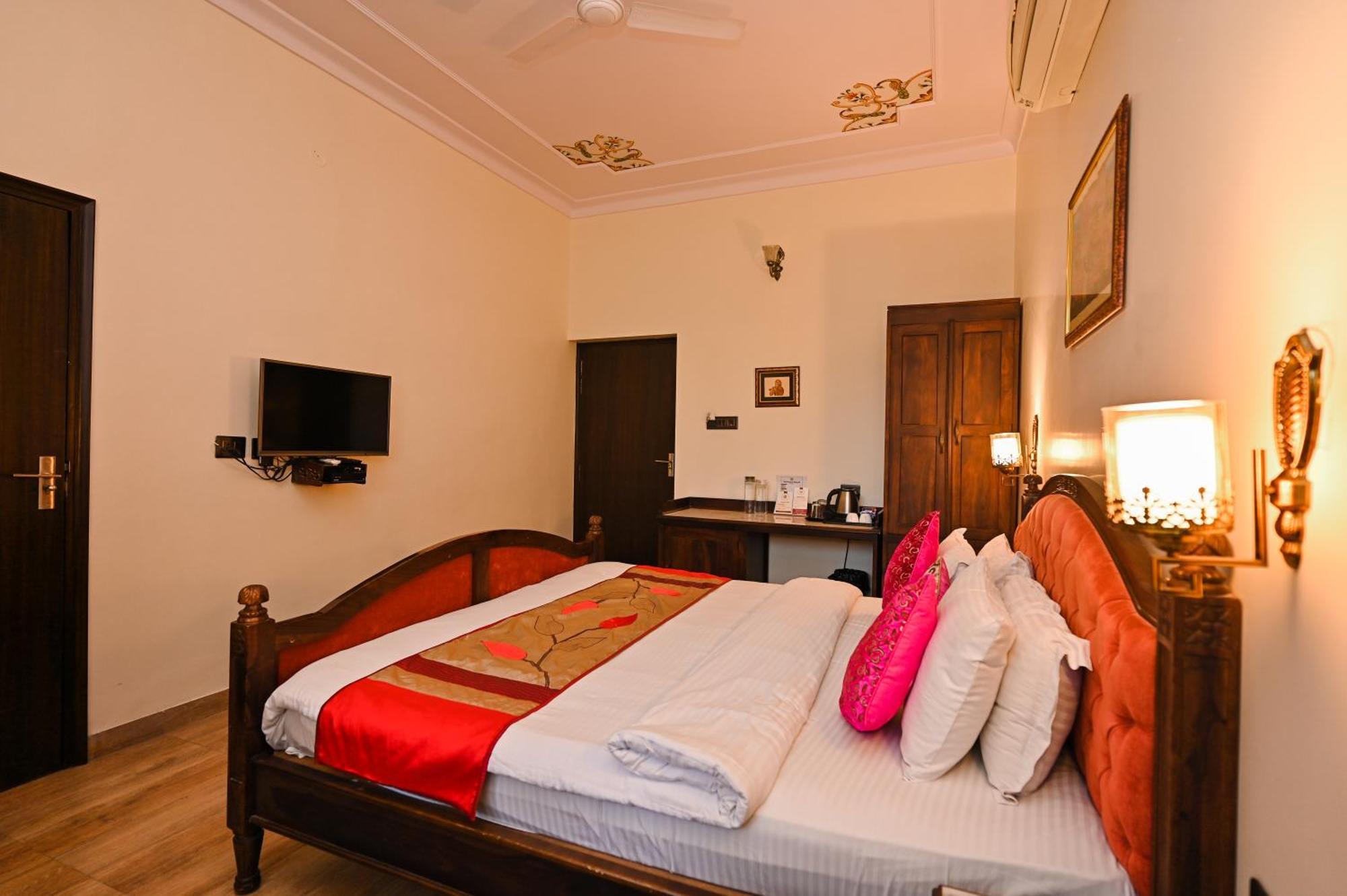 Hotel Harnawa Haveli 3*
