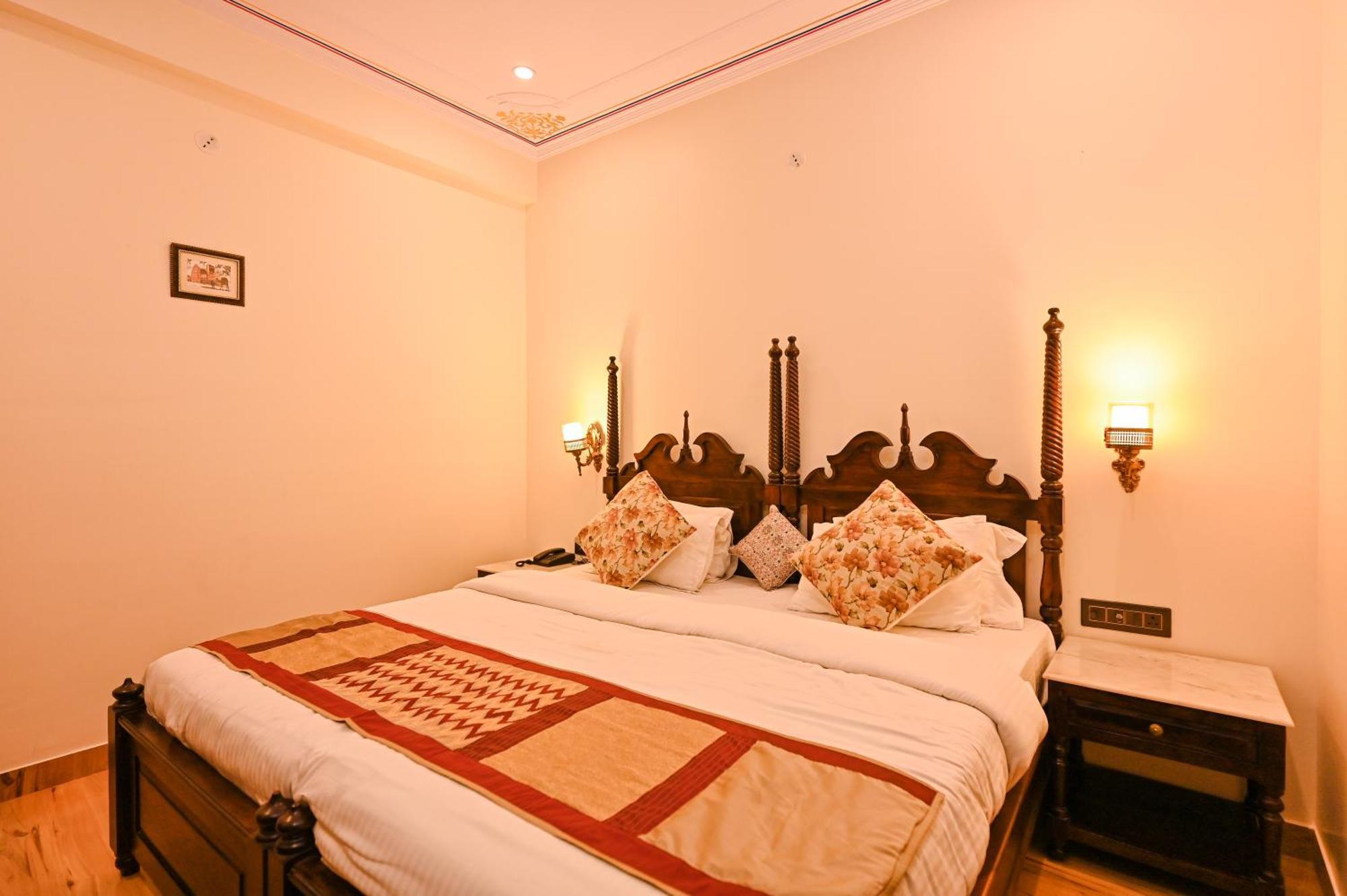Harnawa Haveli 3* Jaipur