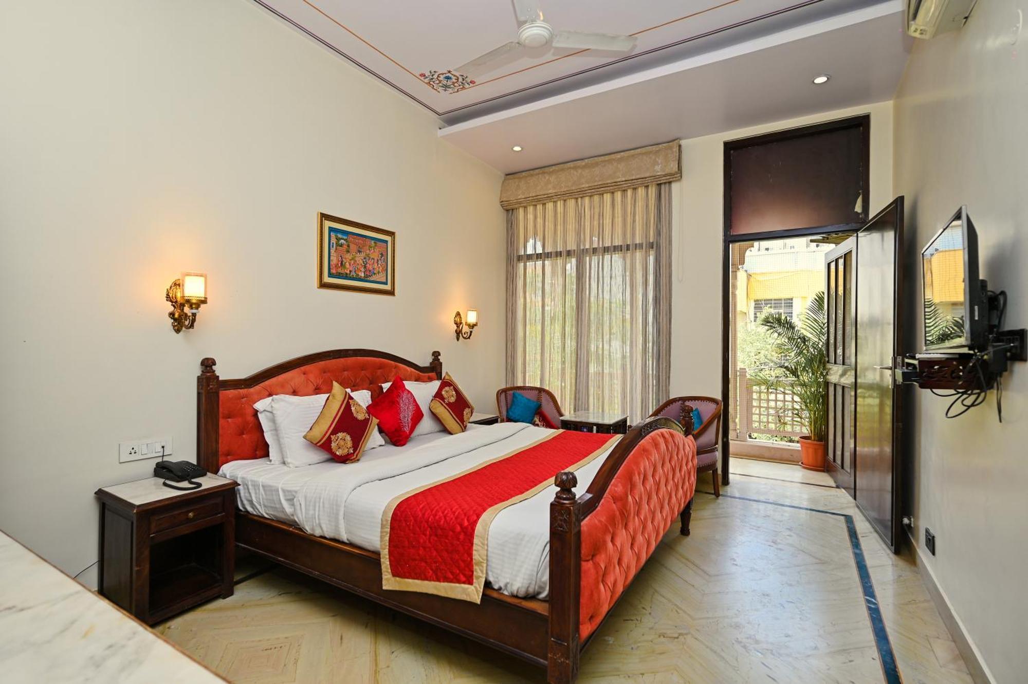 Harnawa Haveli Hotel
