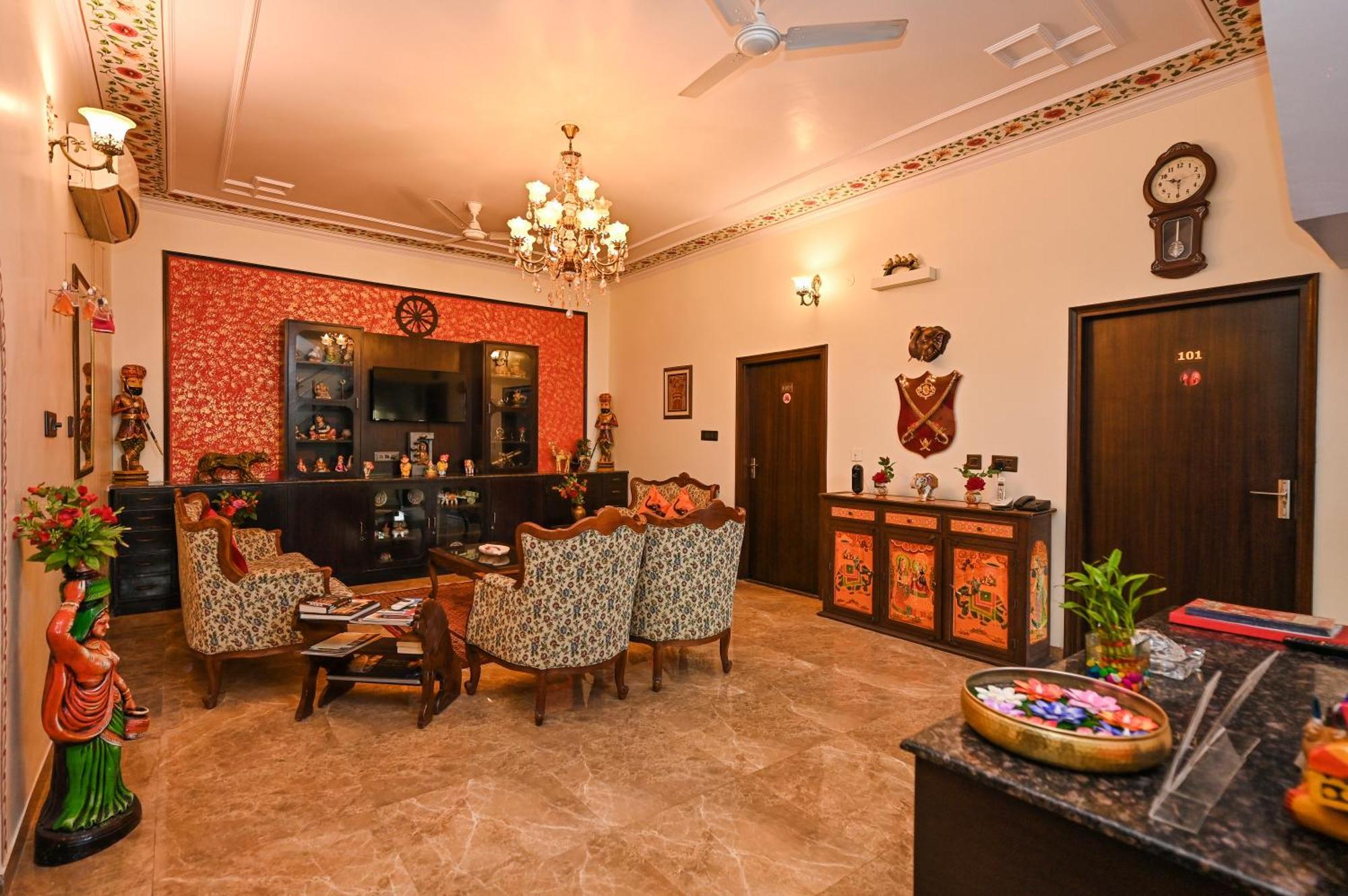 Harnawa Haveli 3*